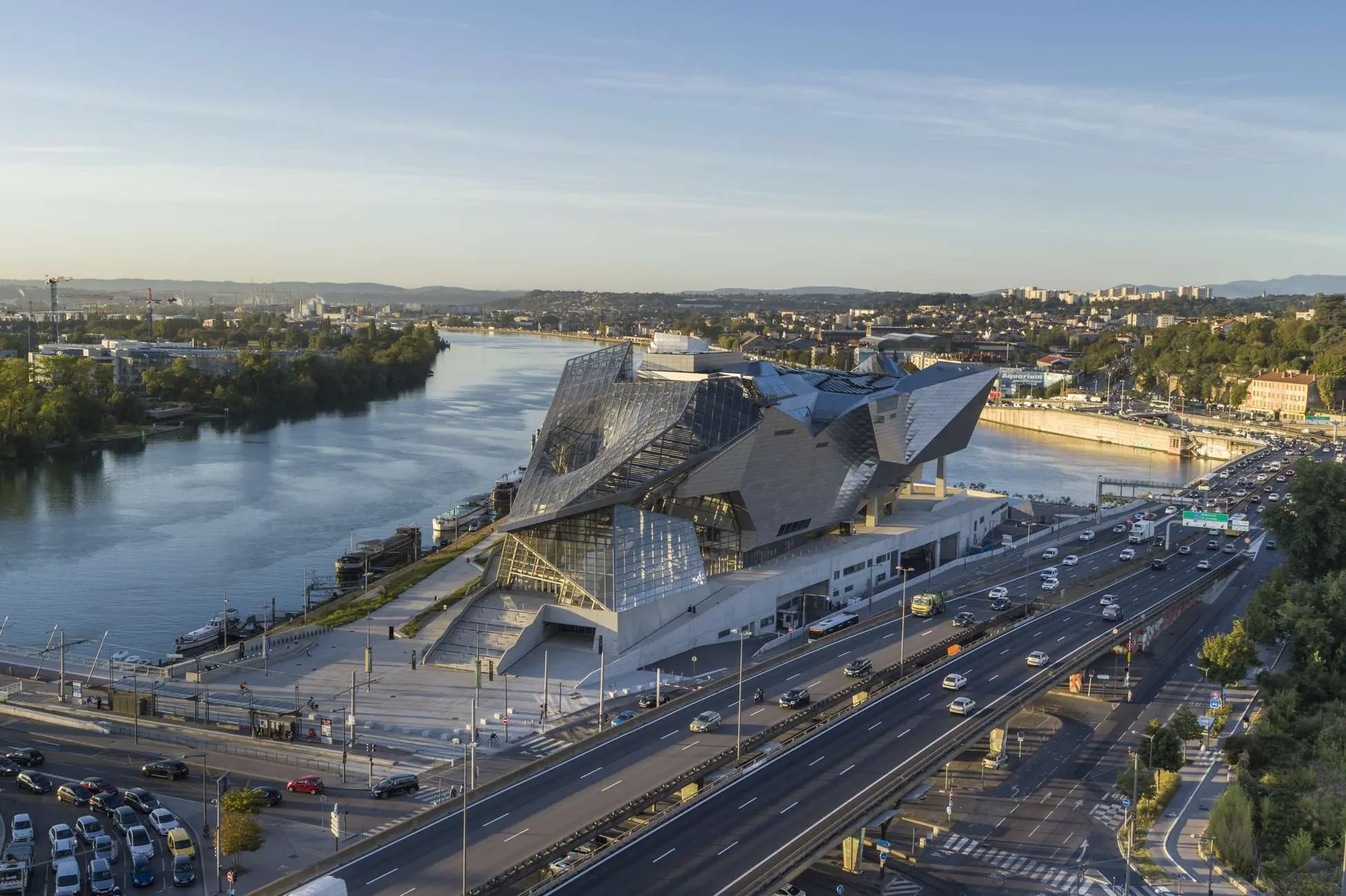 Musée des Confluences