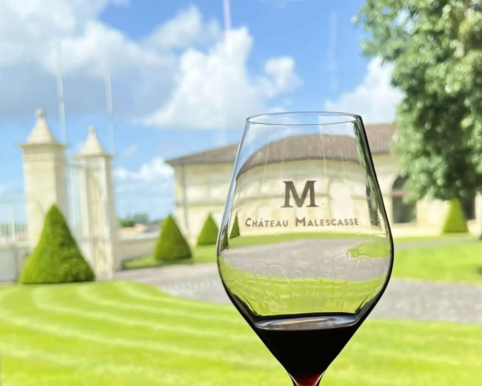 Médoc Wein-Tour