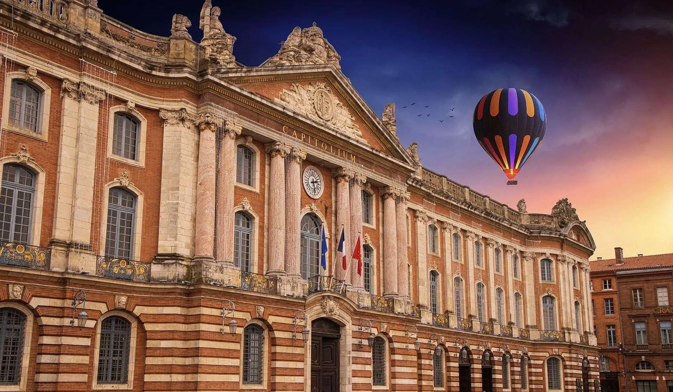 Place du Capitole