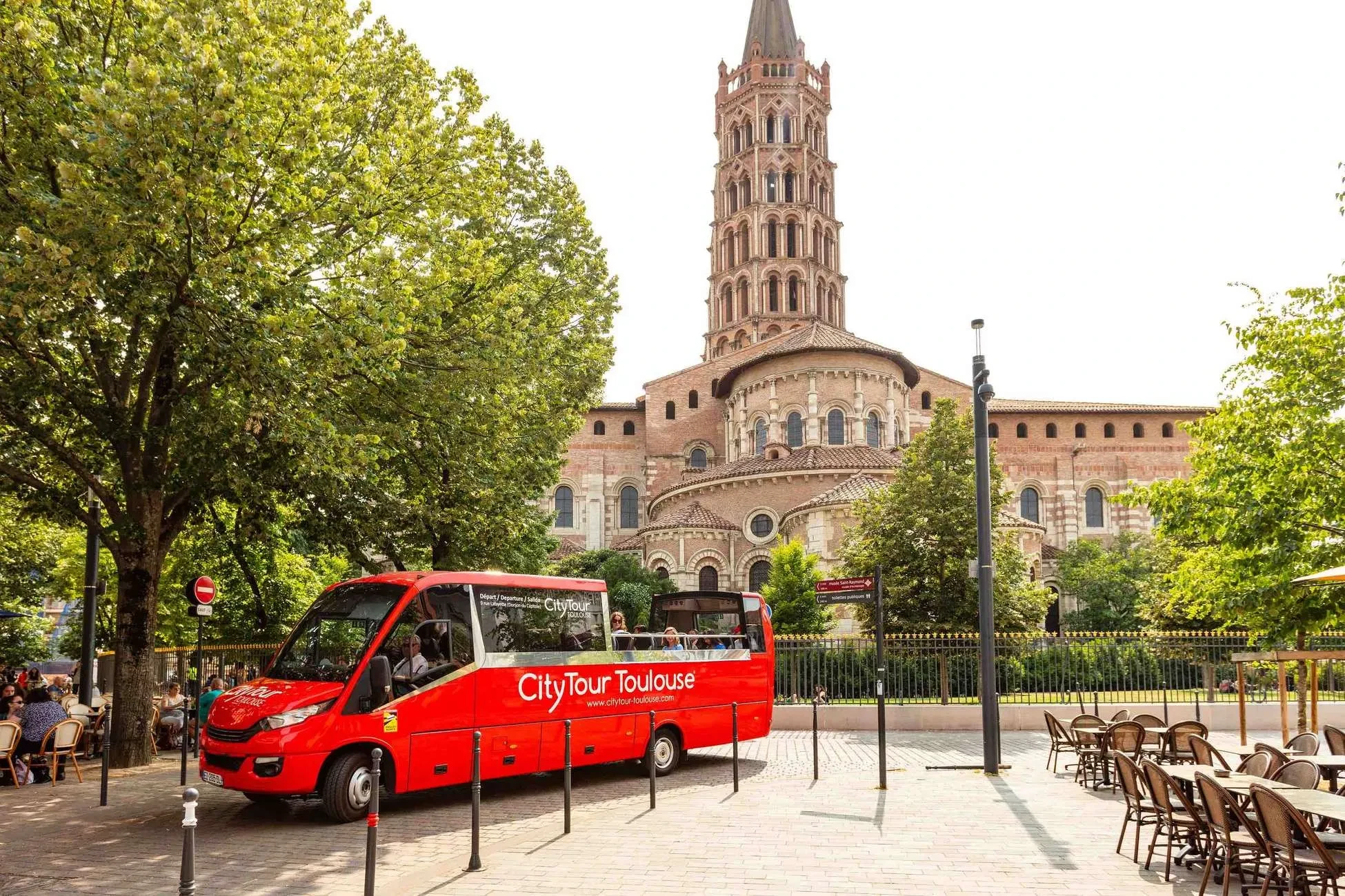 Pyrenäen-Fahrt ab Toulouse