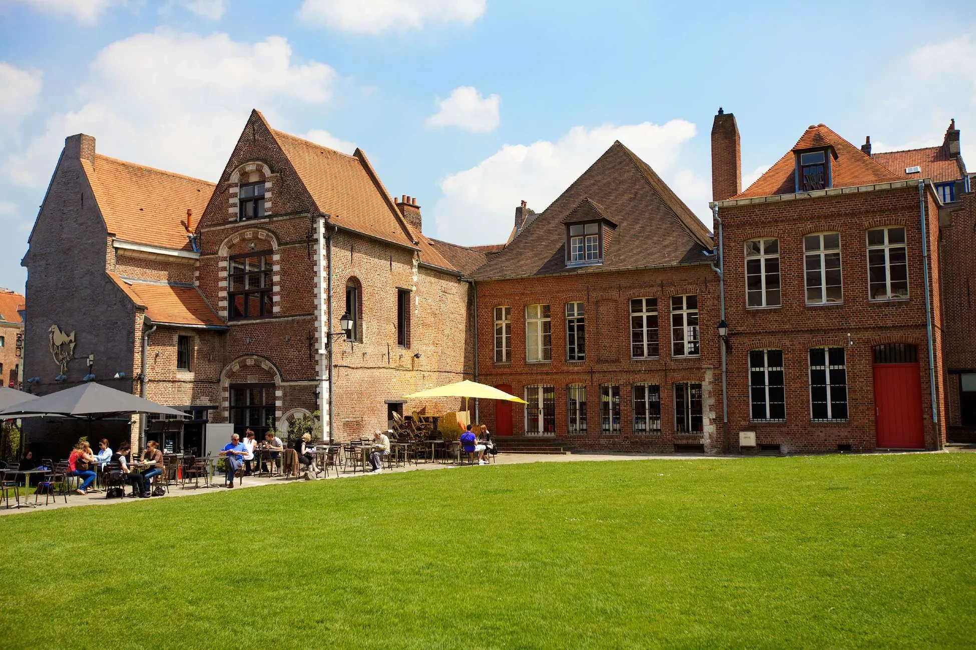 Hospiz Comtesse