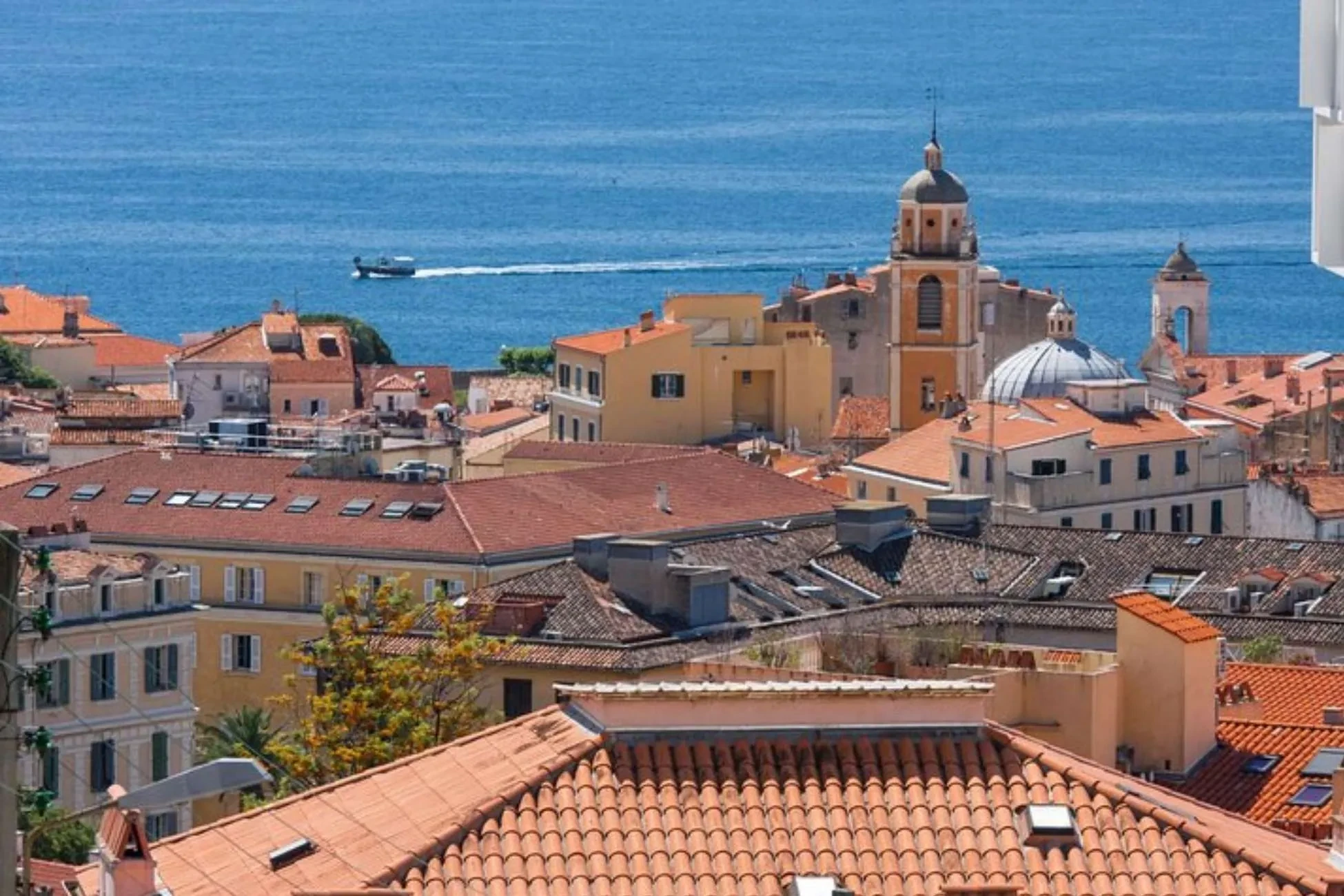 Altstadt von Ajaccio