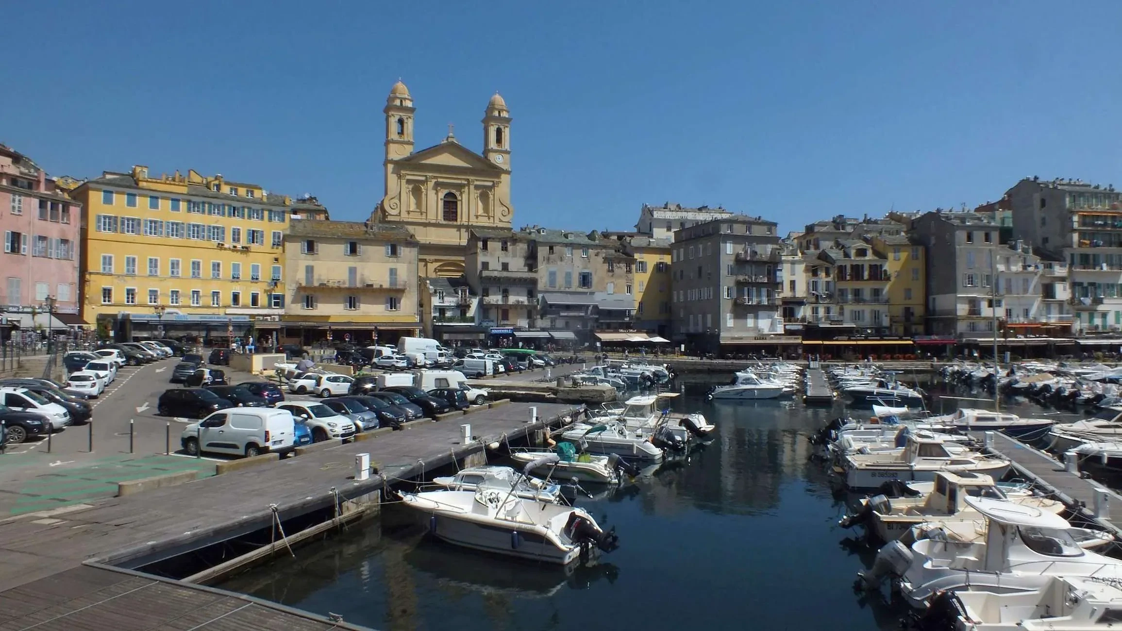 Zitadelle von Bastia