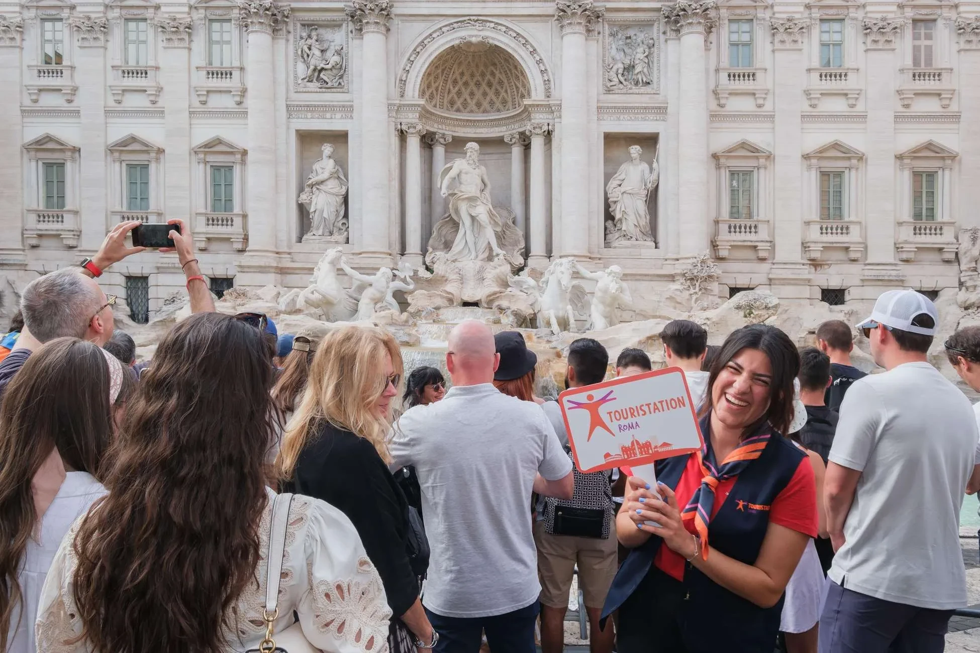 Trevi Fountain