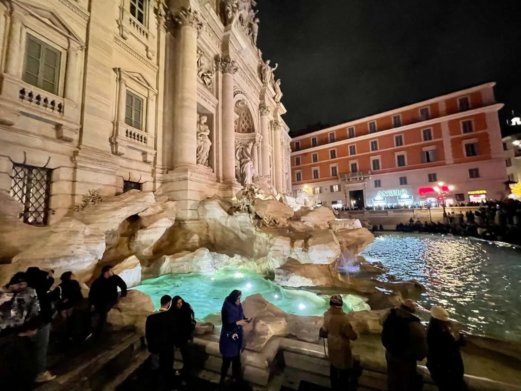 Spanish Steps