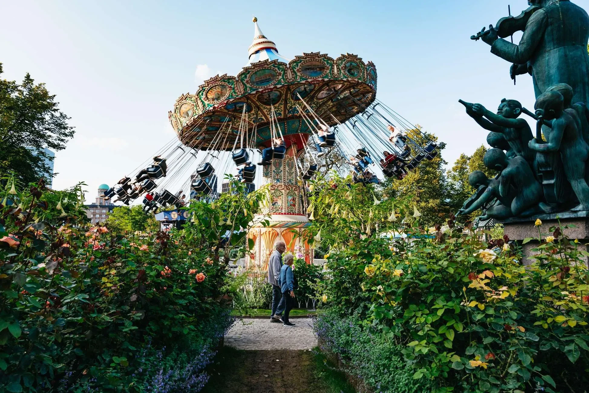 Tivoli Ride