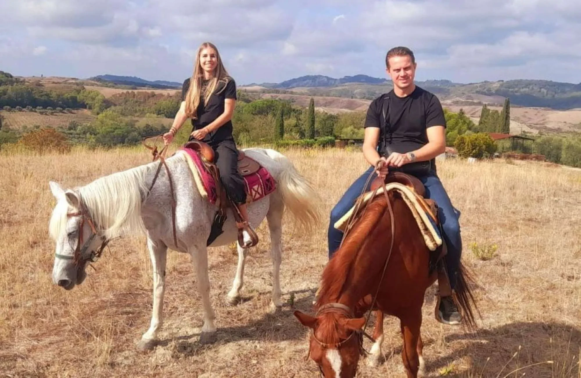 Chianti Ride
