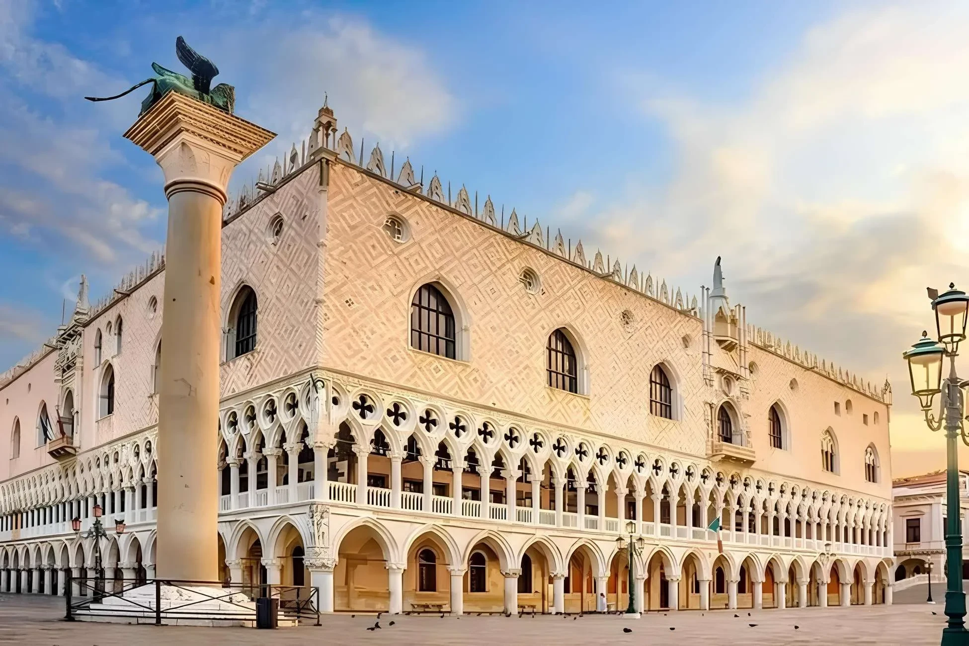 Doge’s Palace