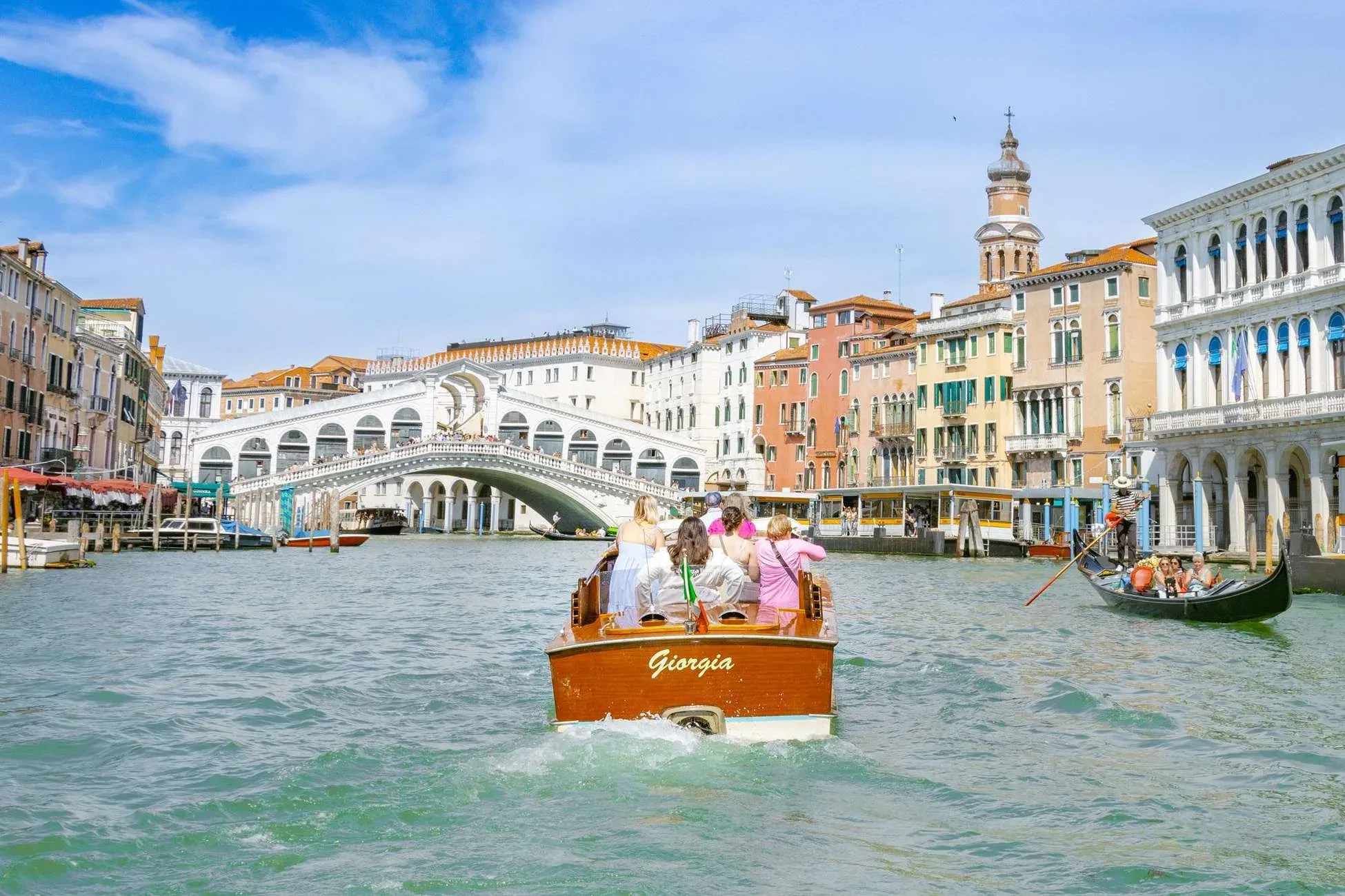 Rialto Bridge