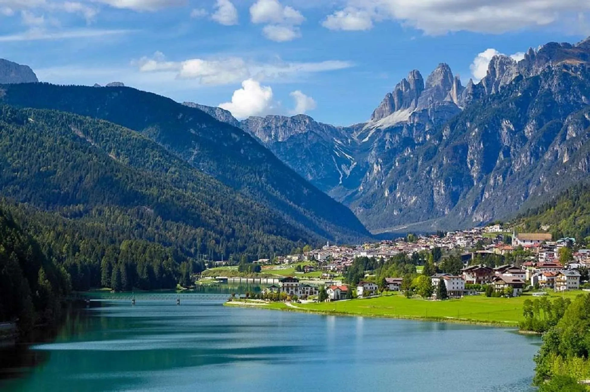 Dolomites Ride from Venice