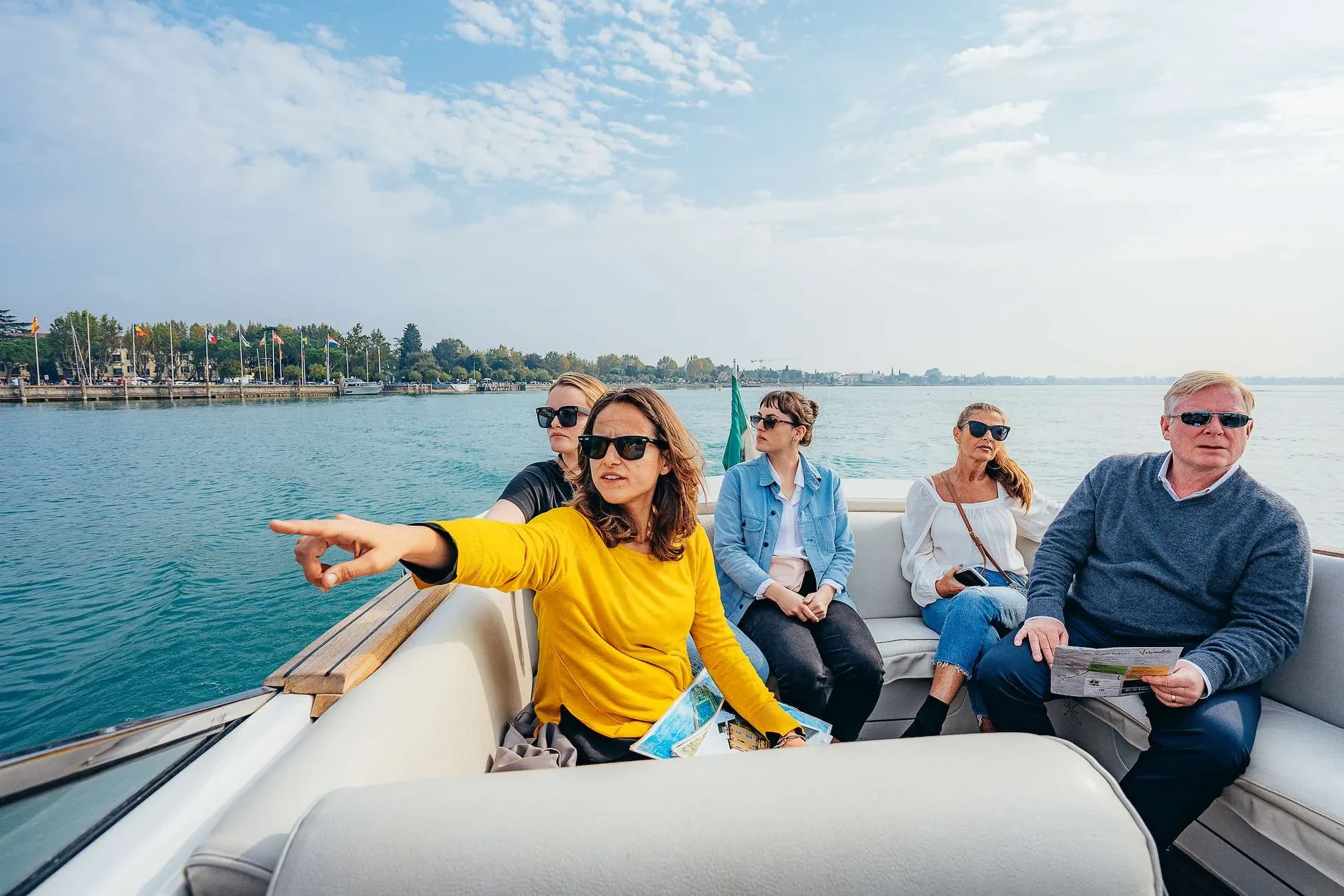 Ride to Verona & Lake Garda