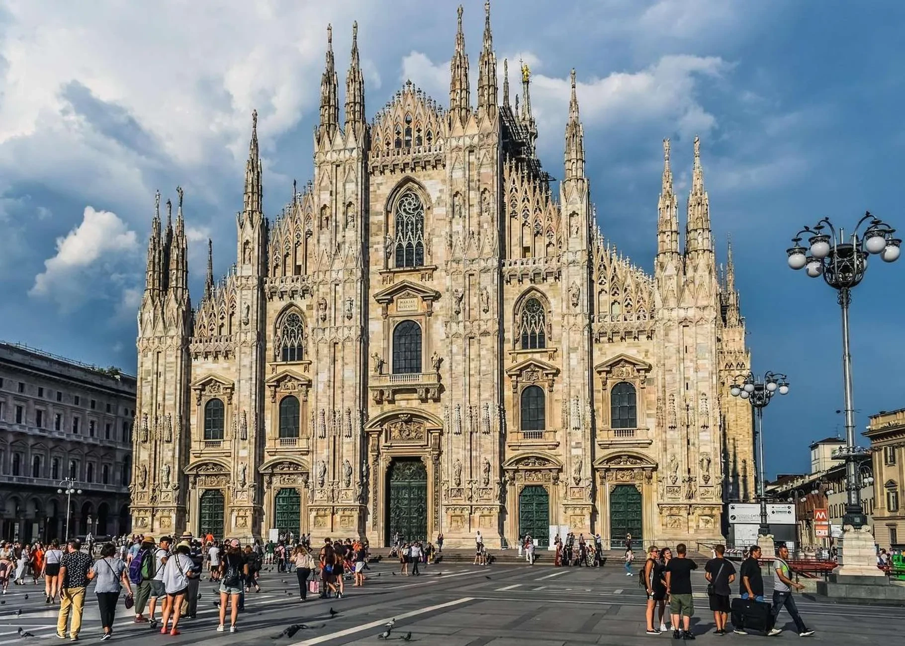 Milan Cathedral (Duomo)