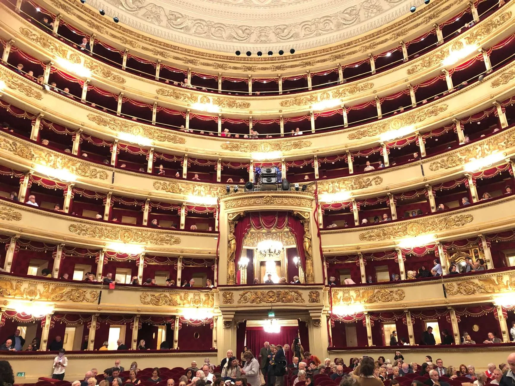 La Scala Opera House