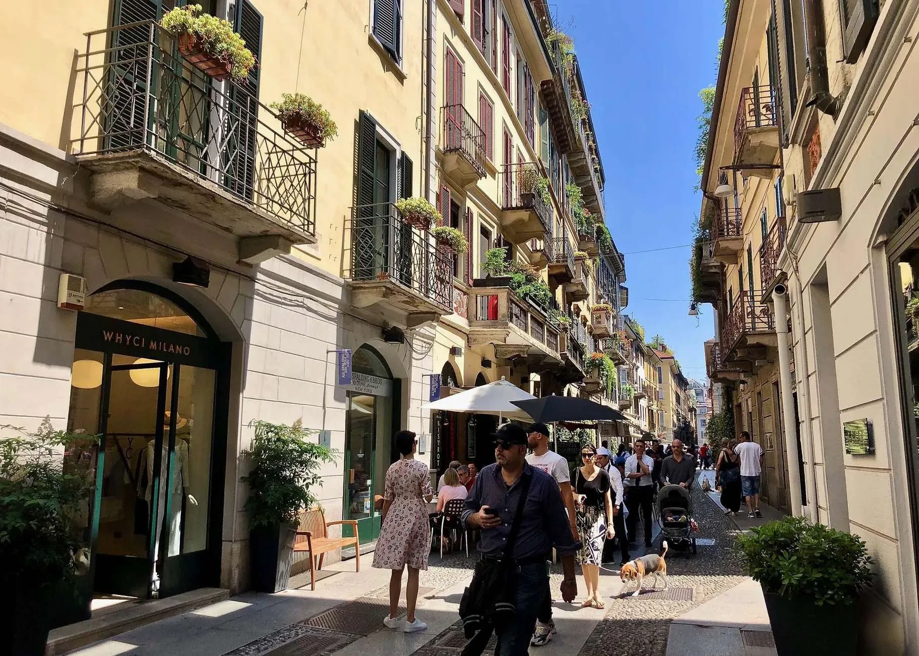 Brera District