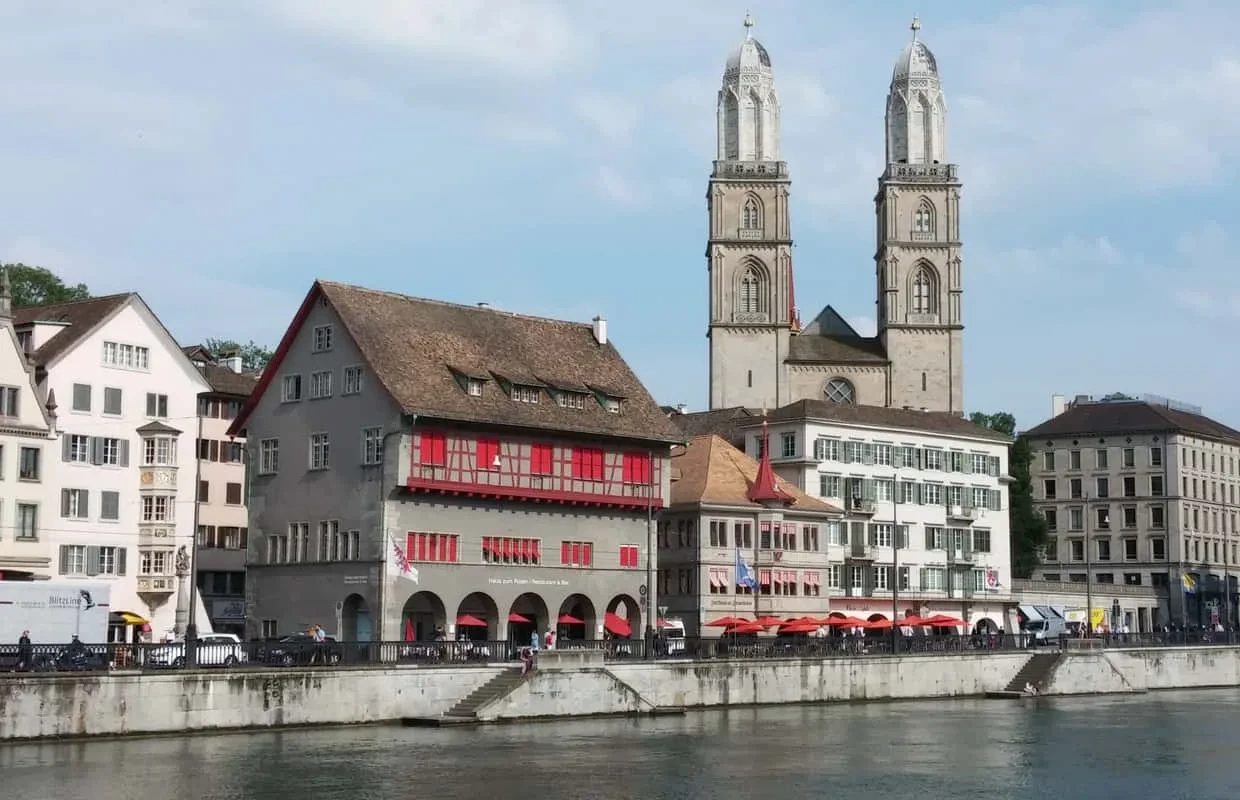 Bahnhofstrasse