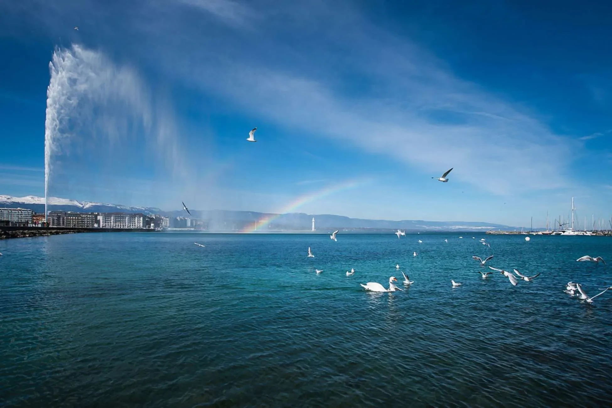 Jet d’Eau