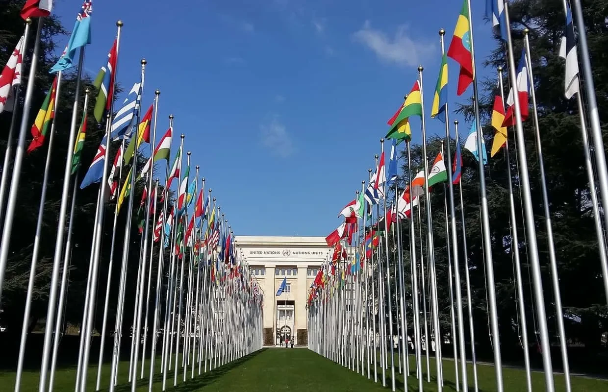 Nations Unies Genève