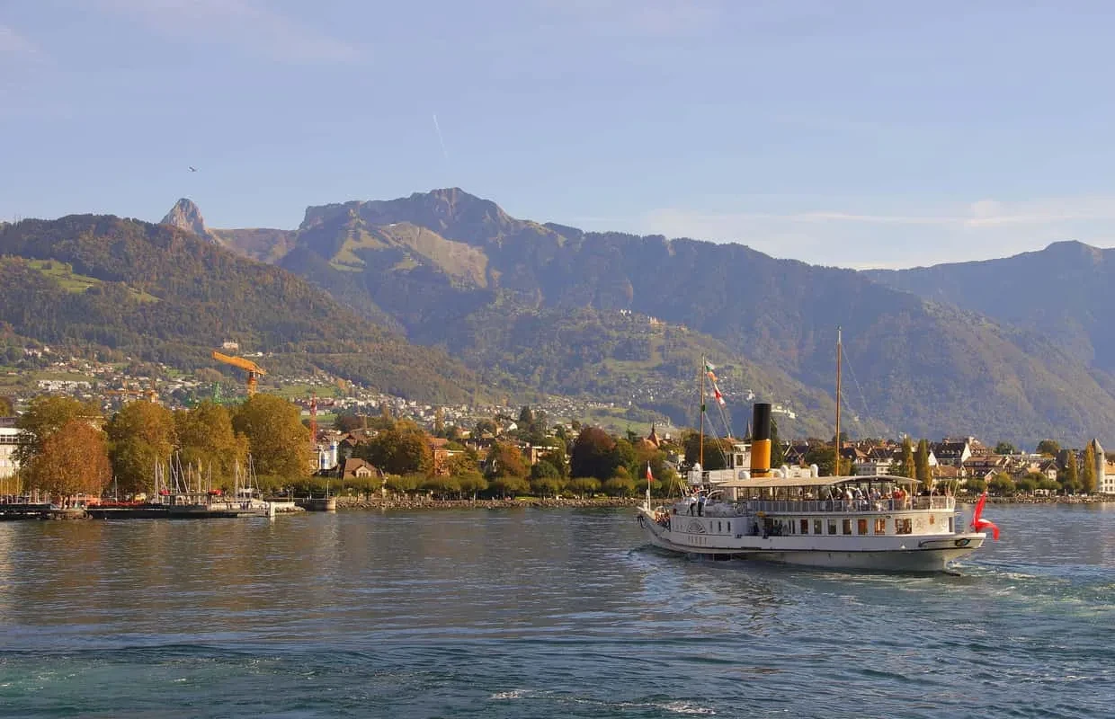 Lac Léman