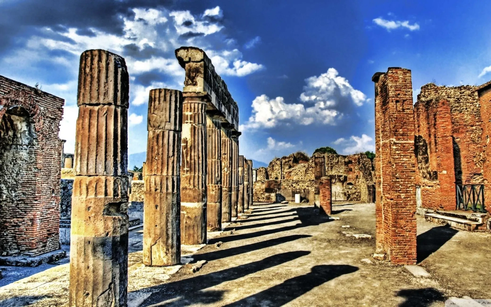 Pompeii