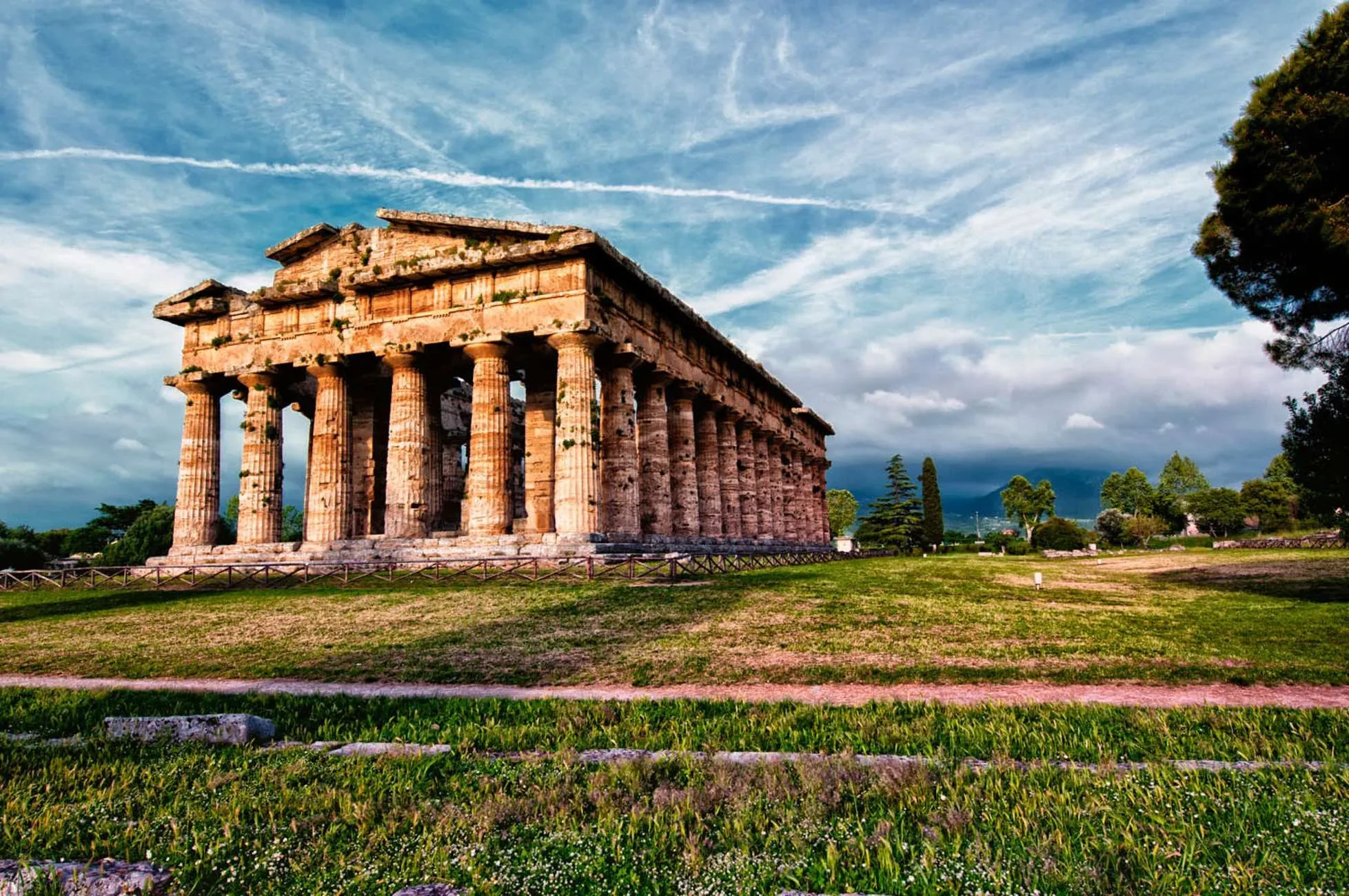 Paestum Ride