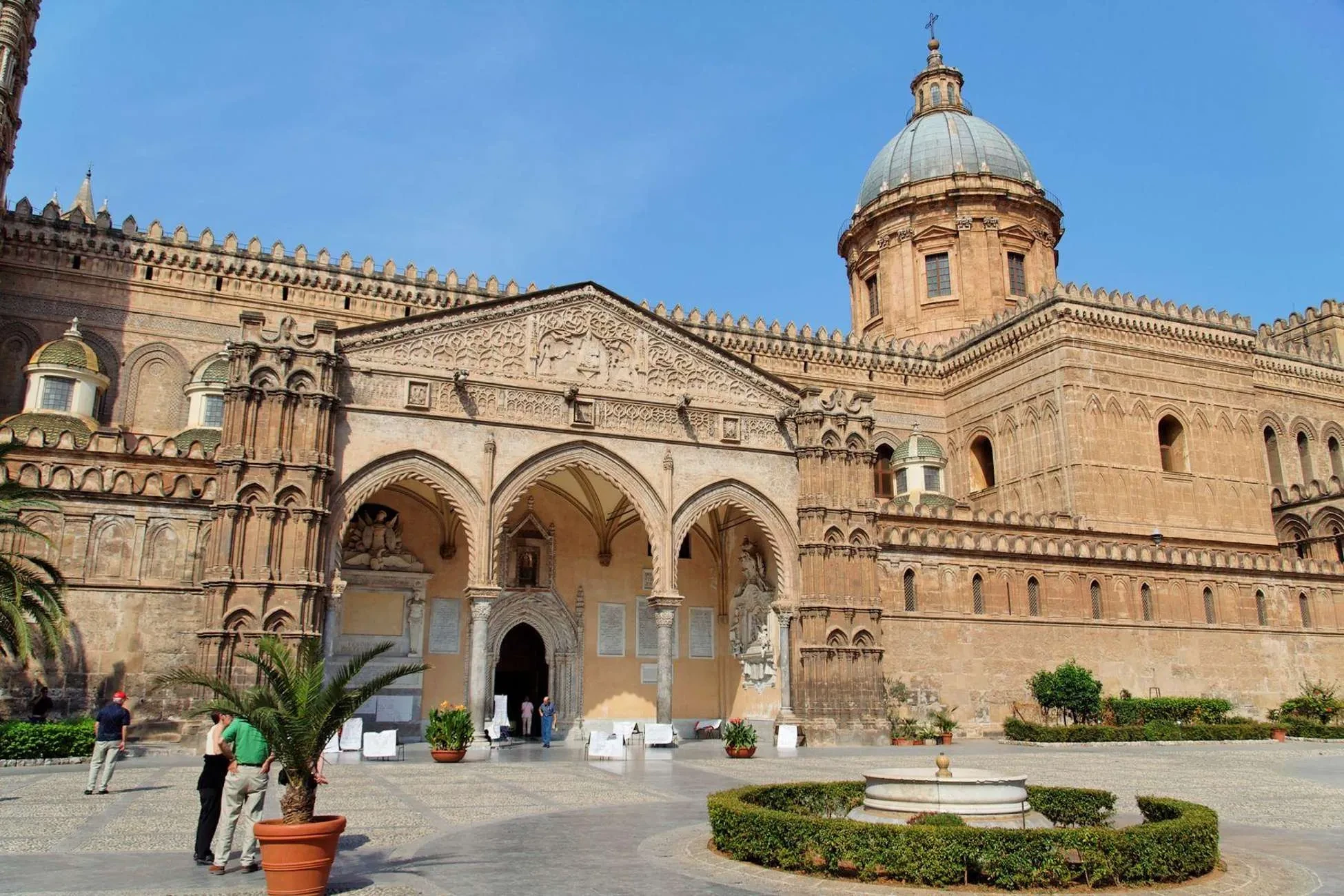 Palermo Old Town