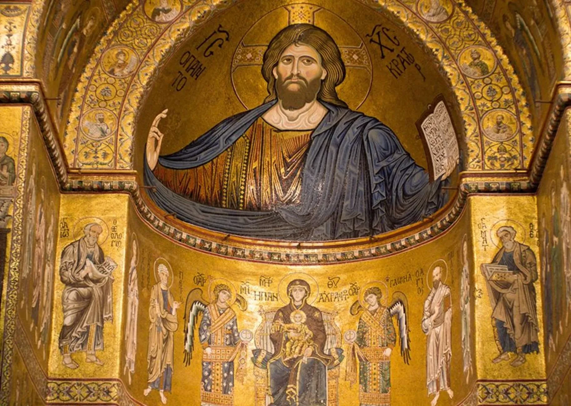 Monreale Cathedral