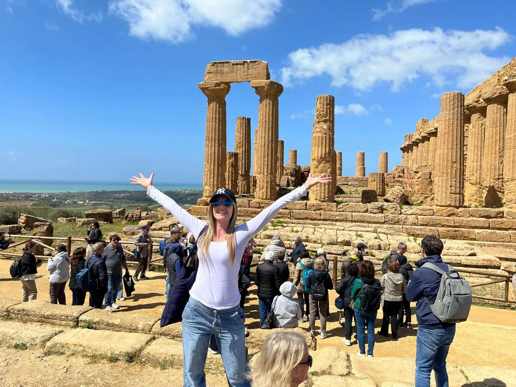 Valley of the Temples