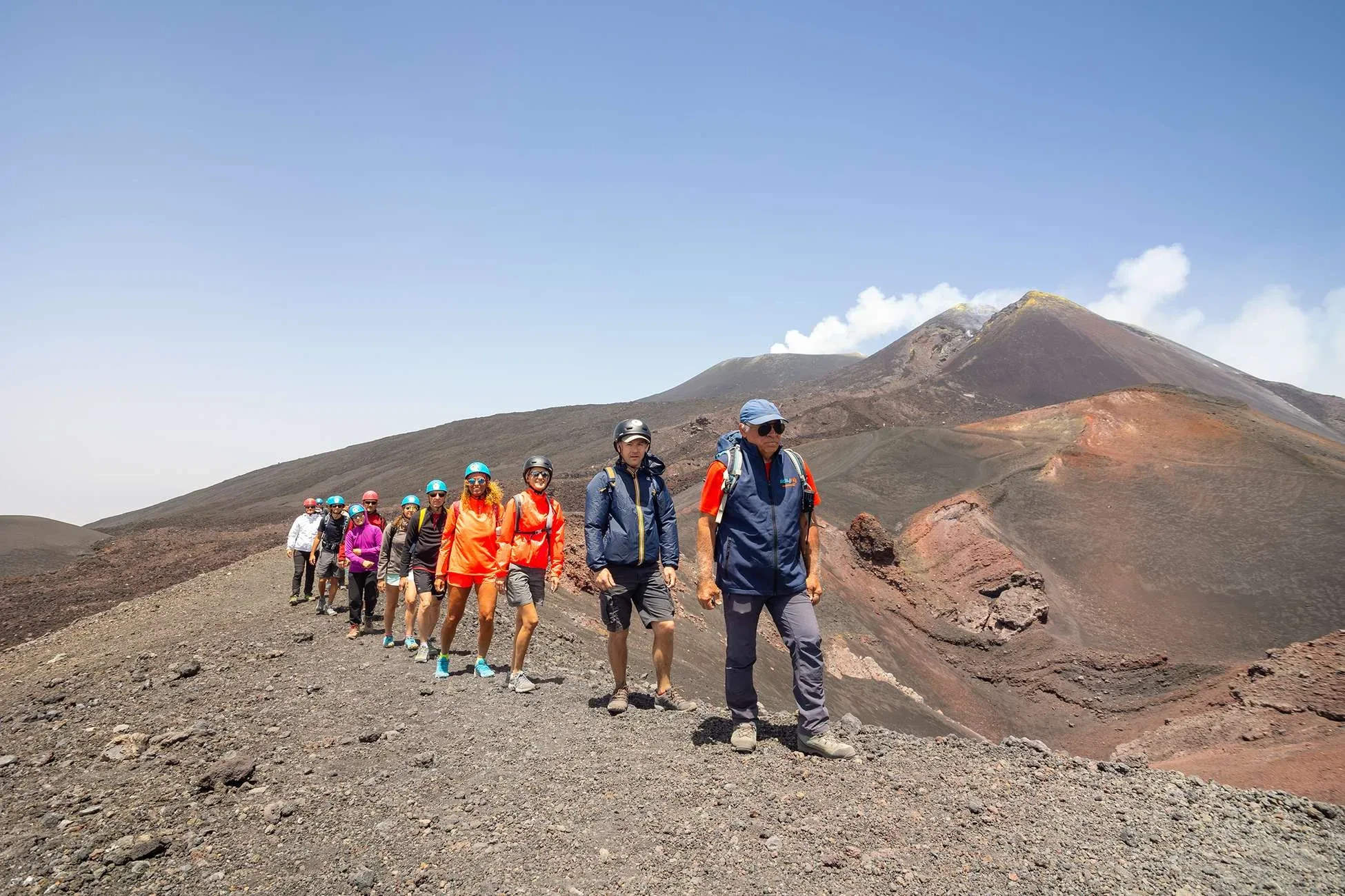 Mount Etna
