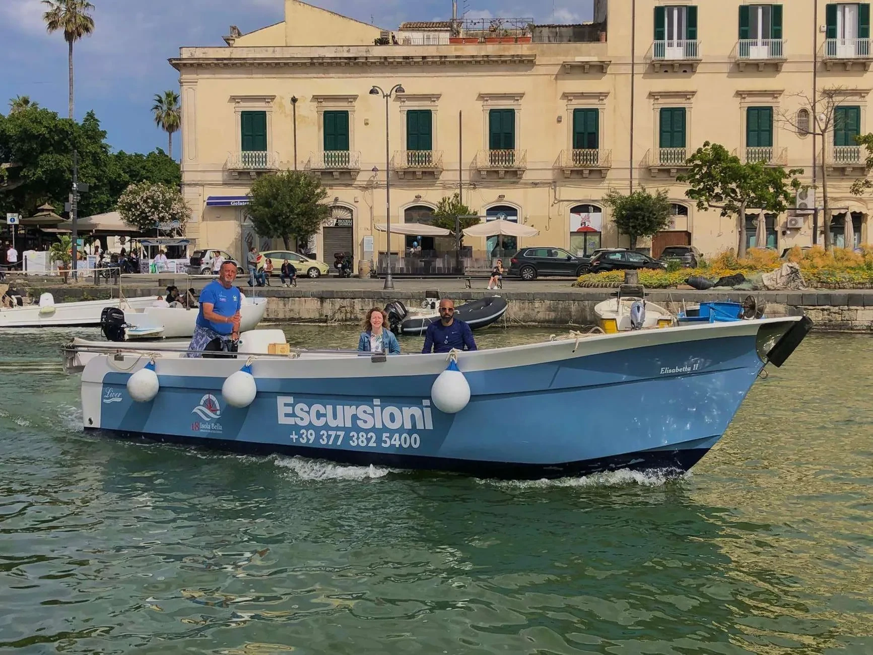Syracuse & Ortigia