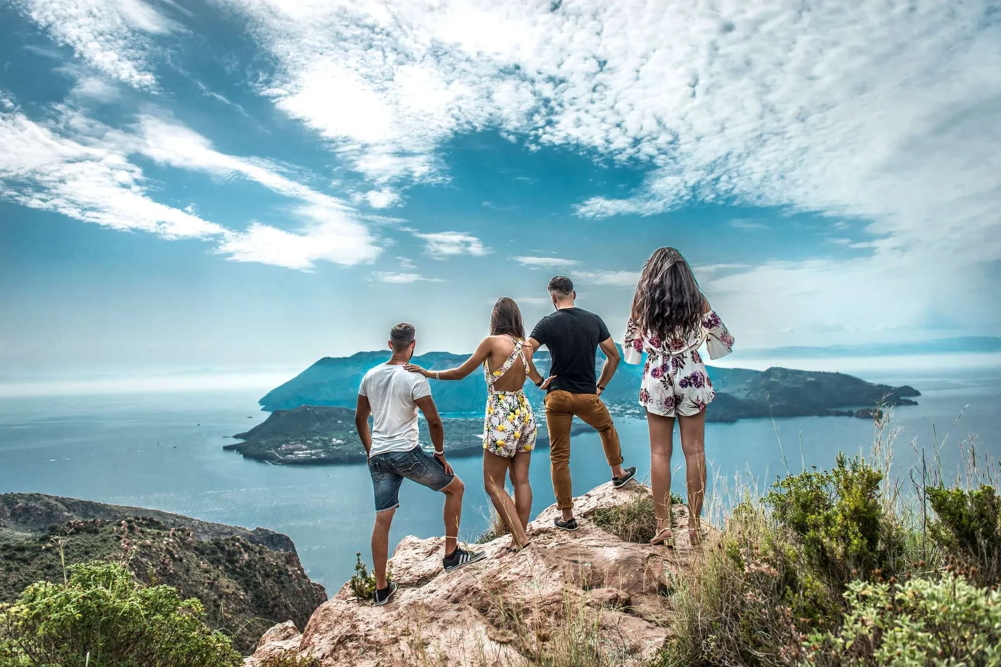 Aeolian Islands