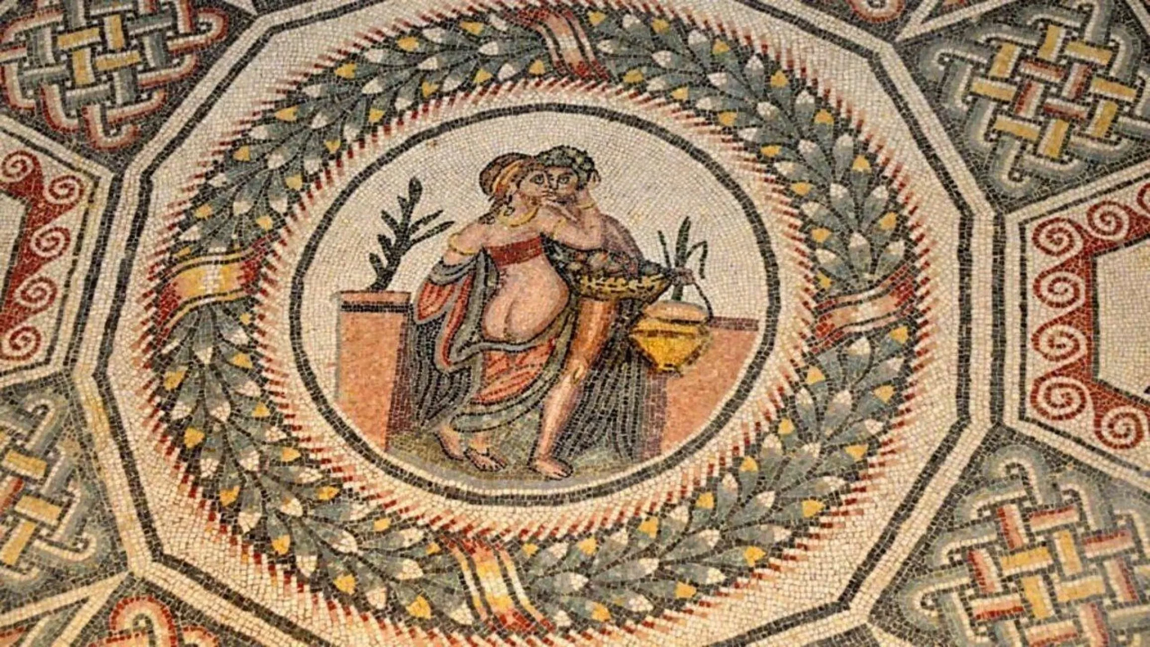 Villa Romana del Casale