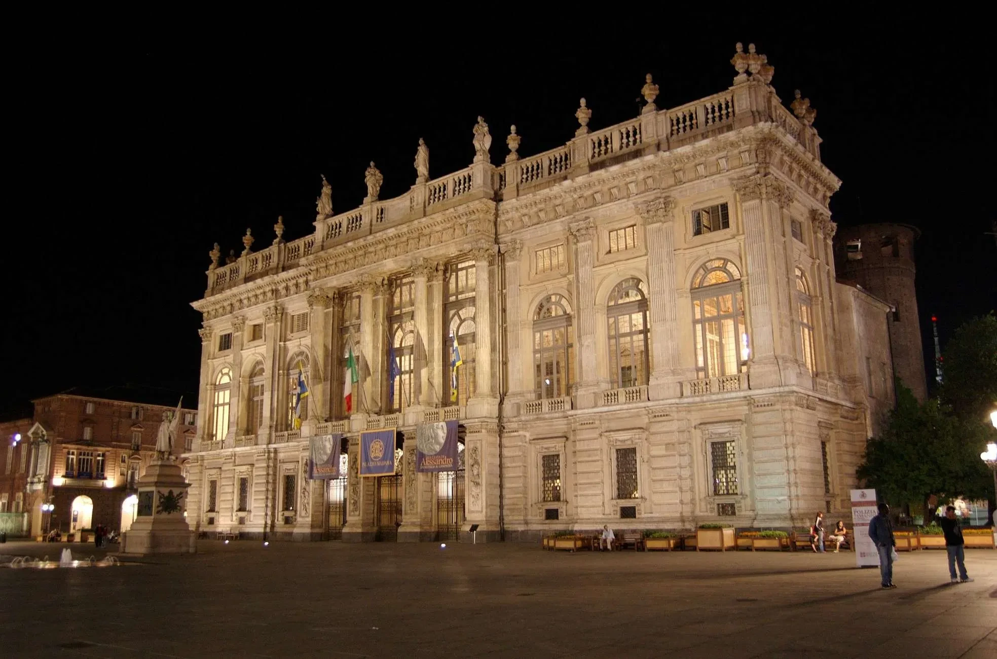 Piazza Castello