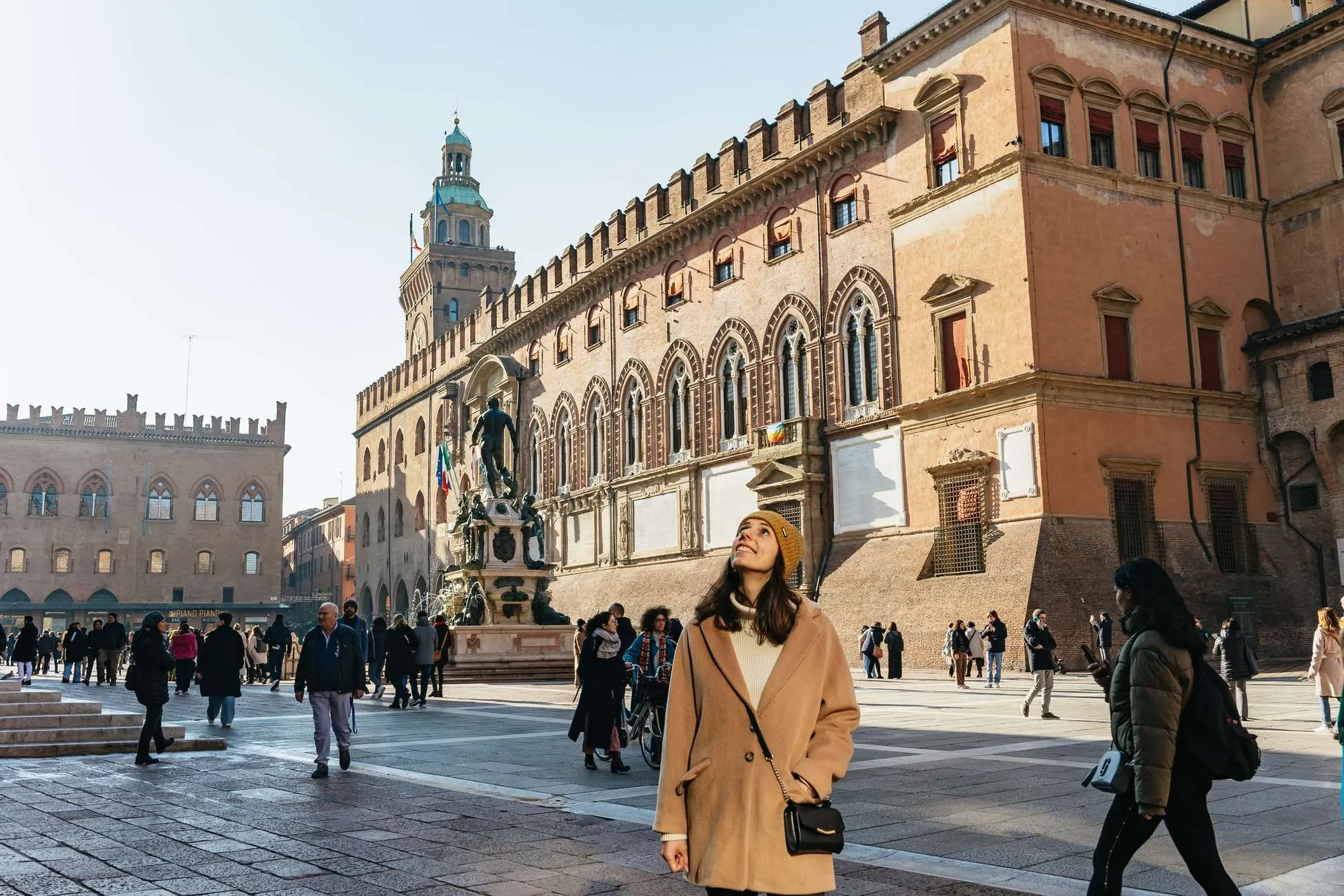 Piazza Maggiore