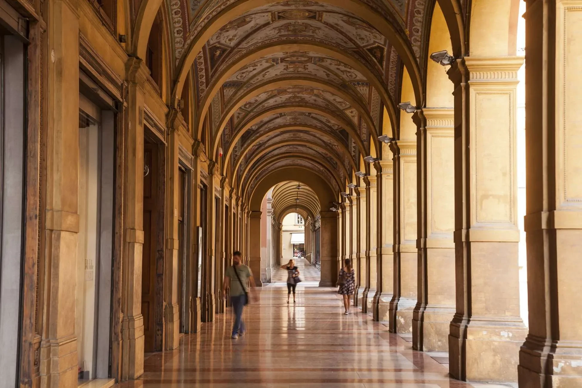 Bologna Porticoes