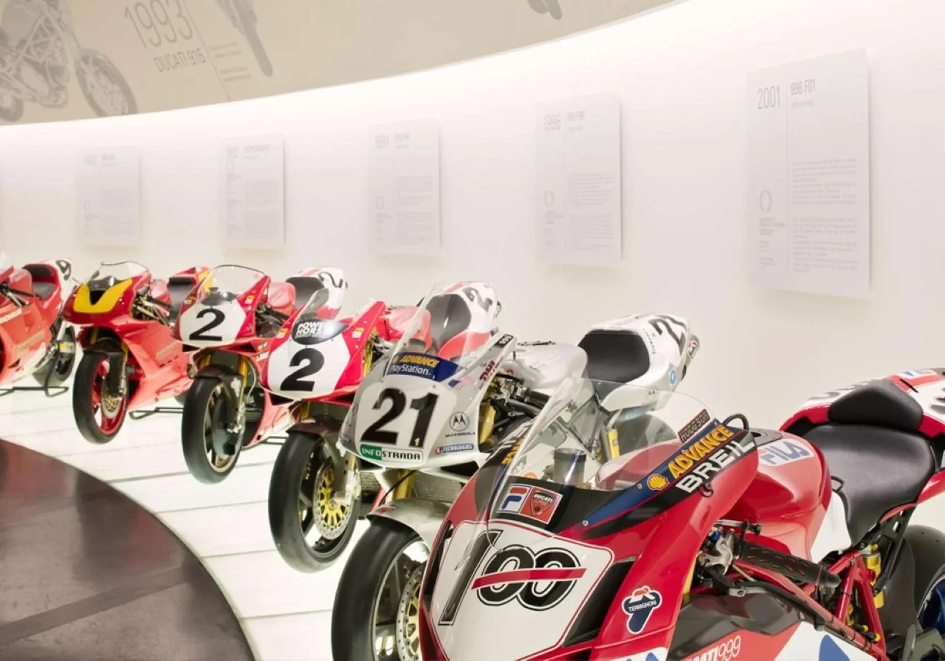 Ducati Museum