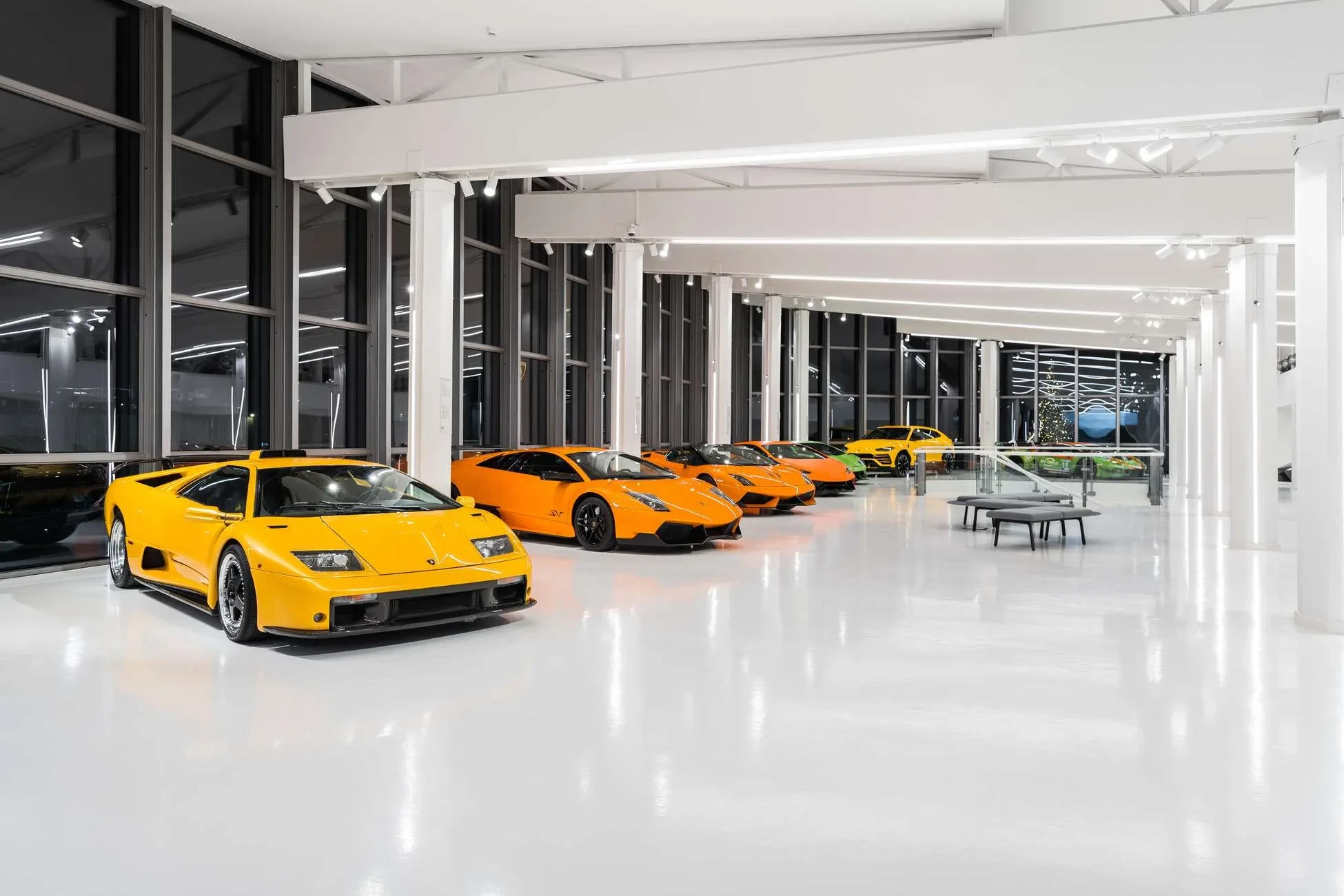 Ferrari Museum