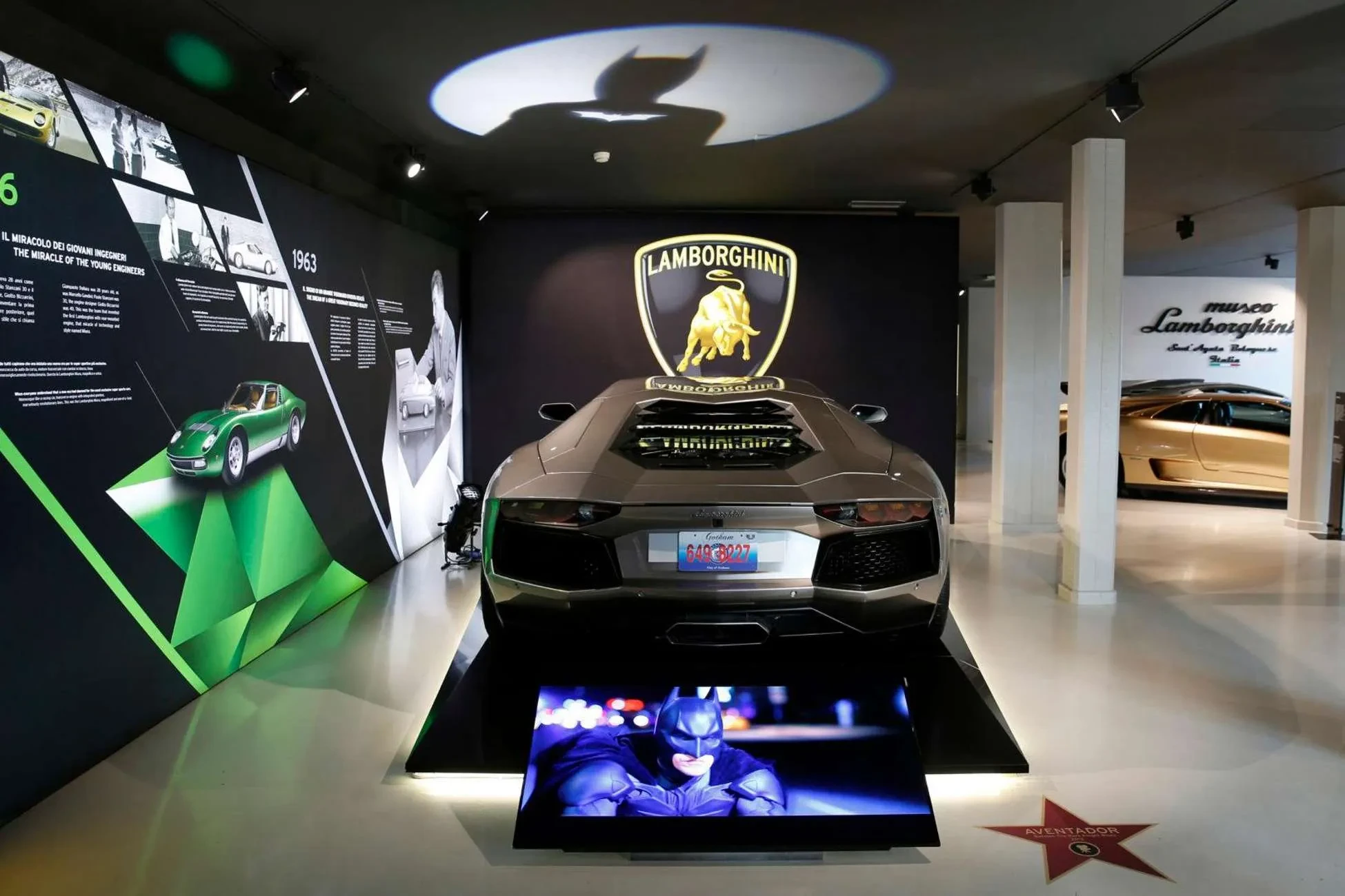 Lamborghini Museum
