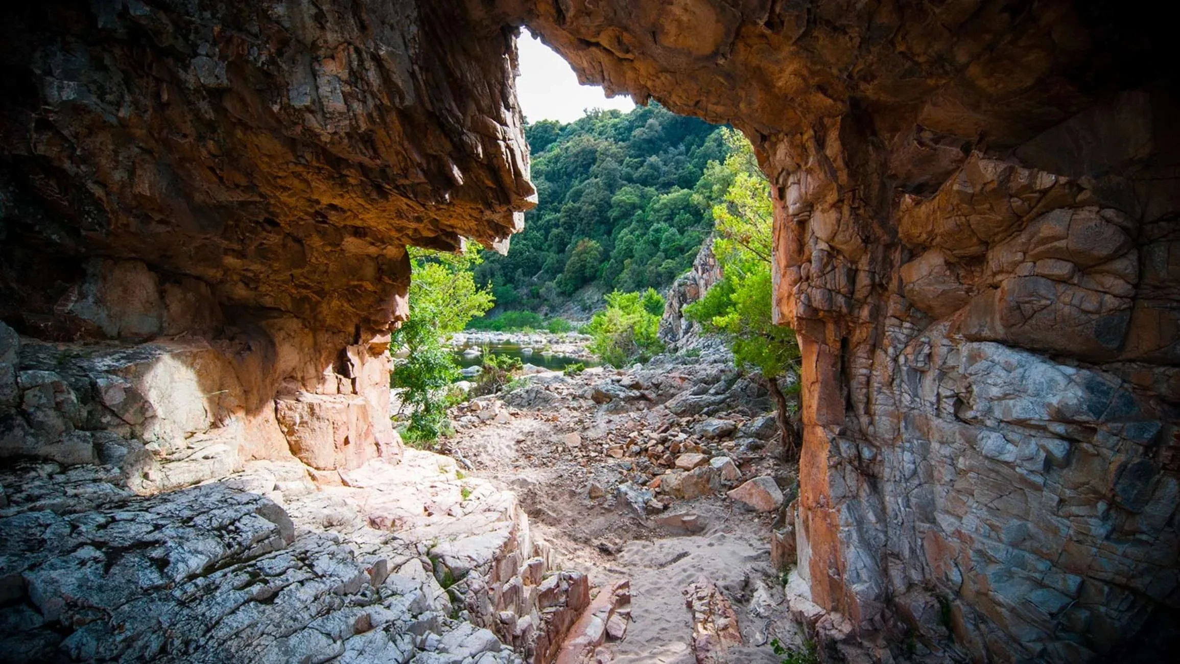 Gennargentu National Park