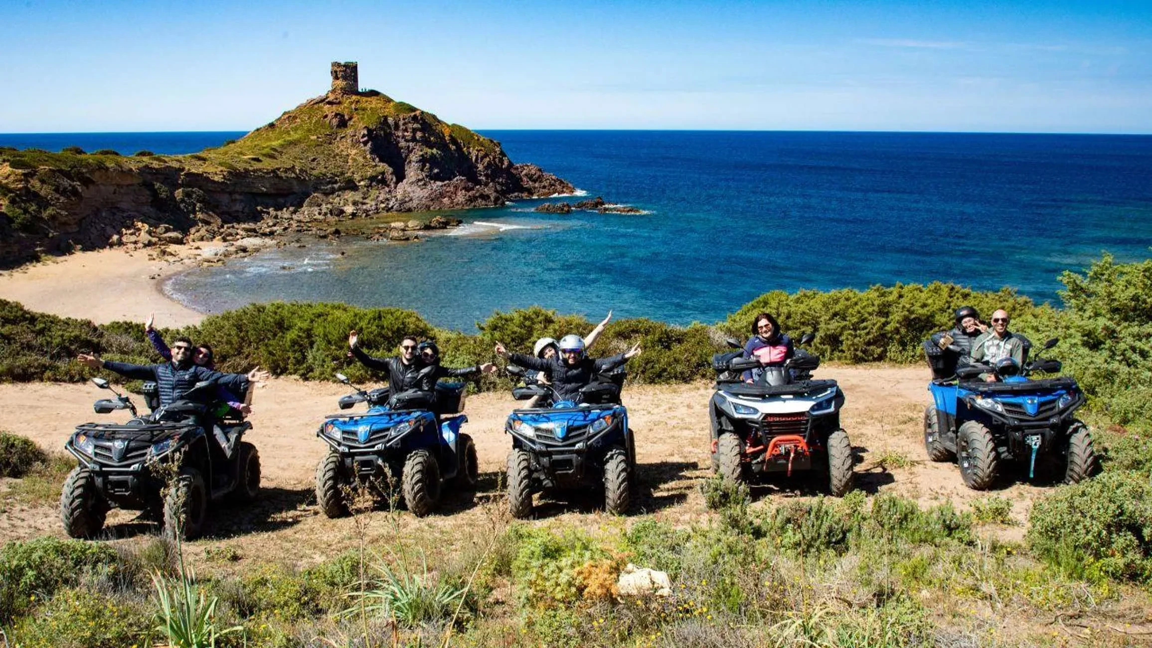 Bosa Coastal Ride