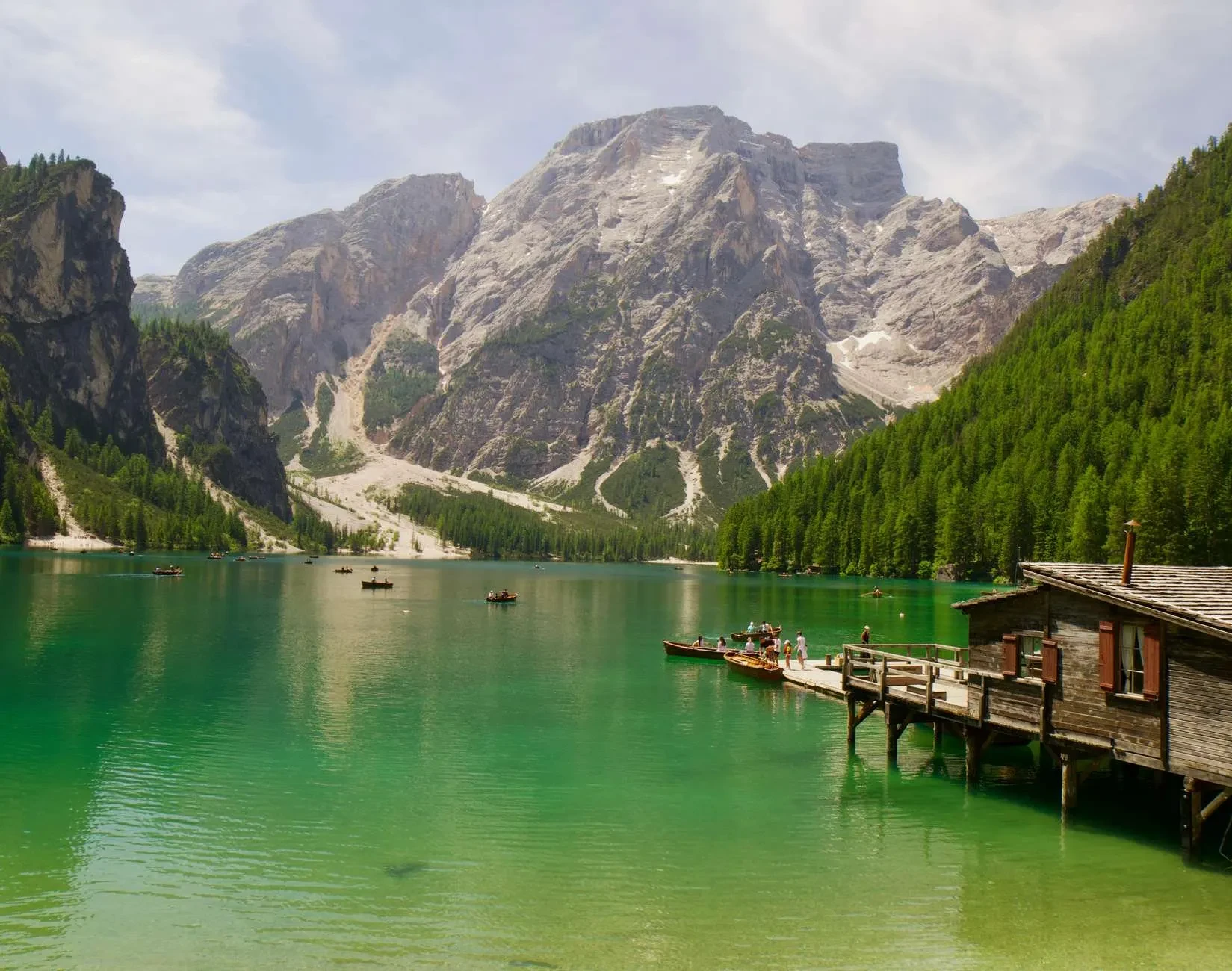 Lago di Braies