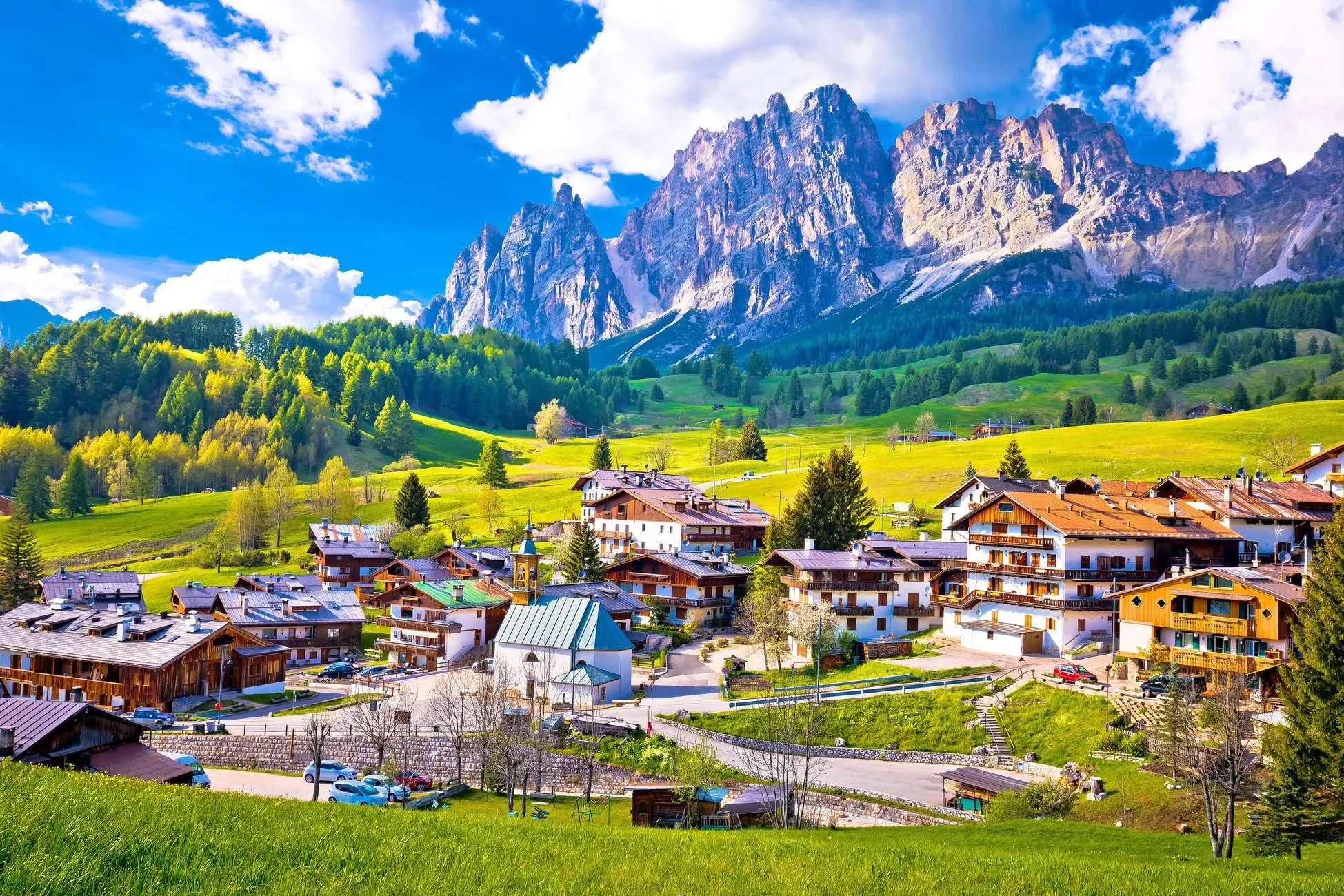 Cortina d’Ampezzo