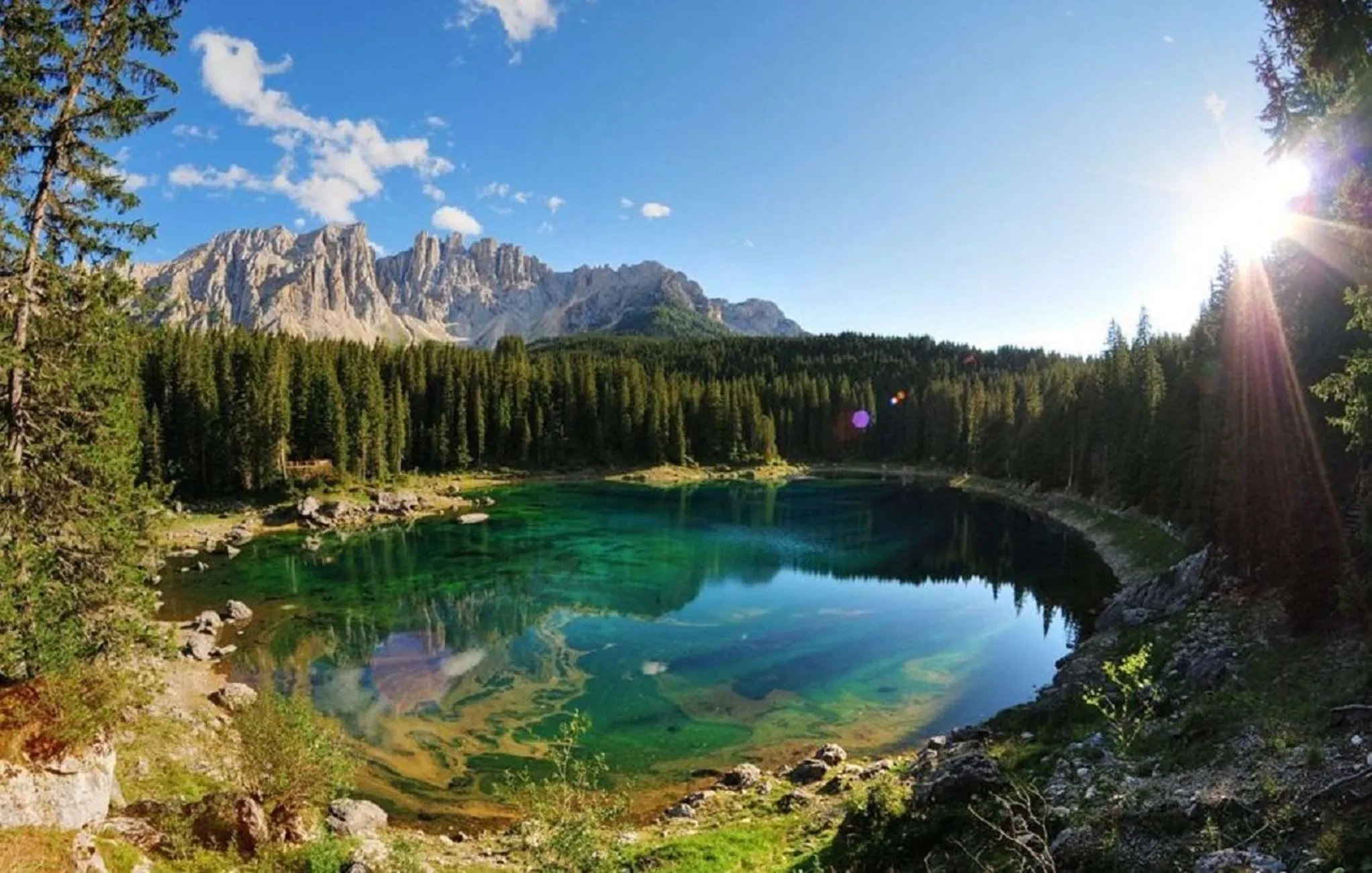 Lago di Carezza
