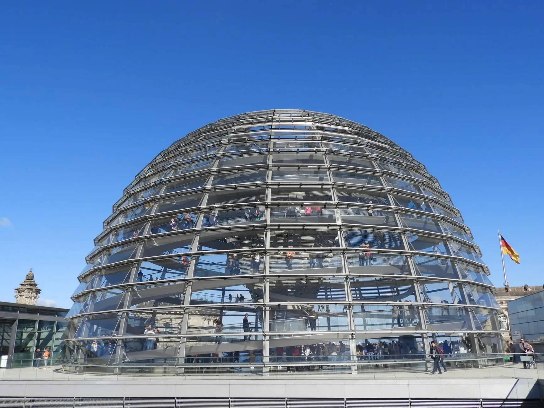 Reichstag Building