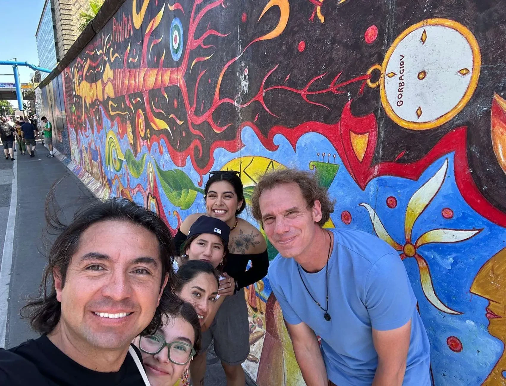 Berlin Wall