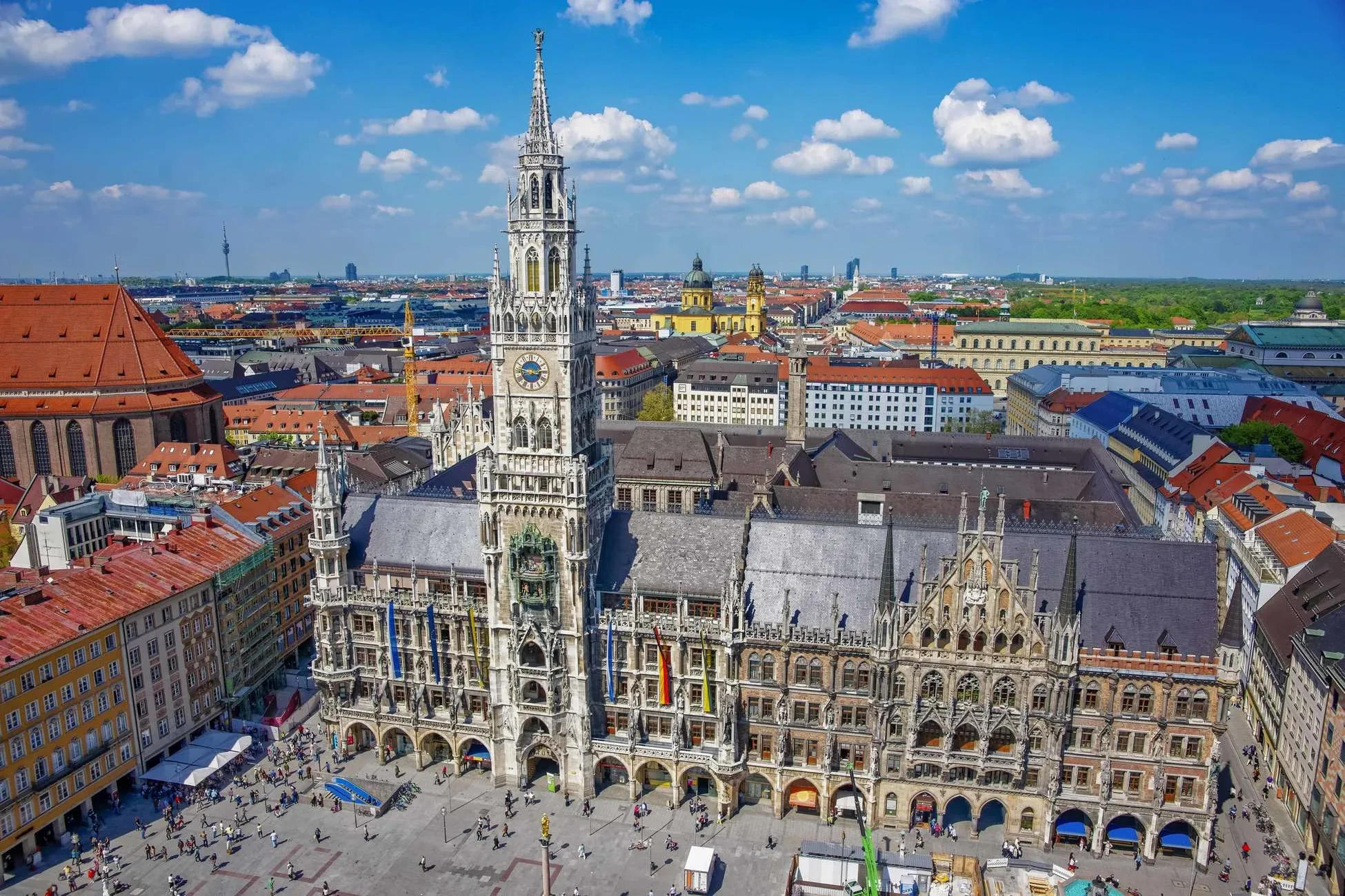 Marienplatz