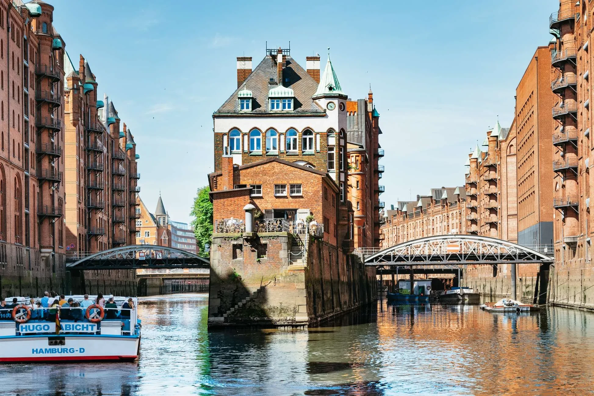 Speicherstadt