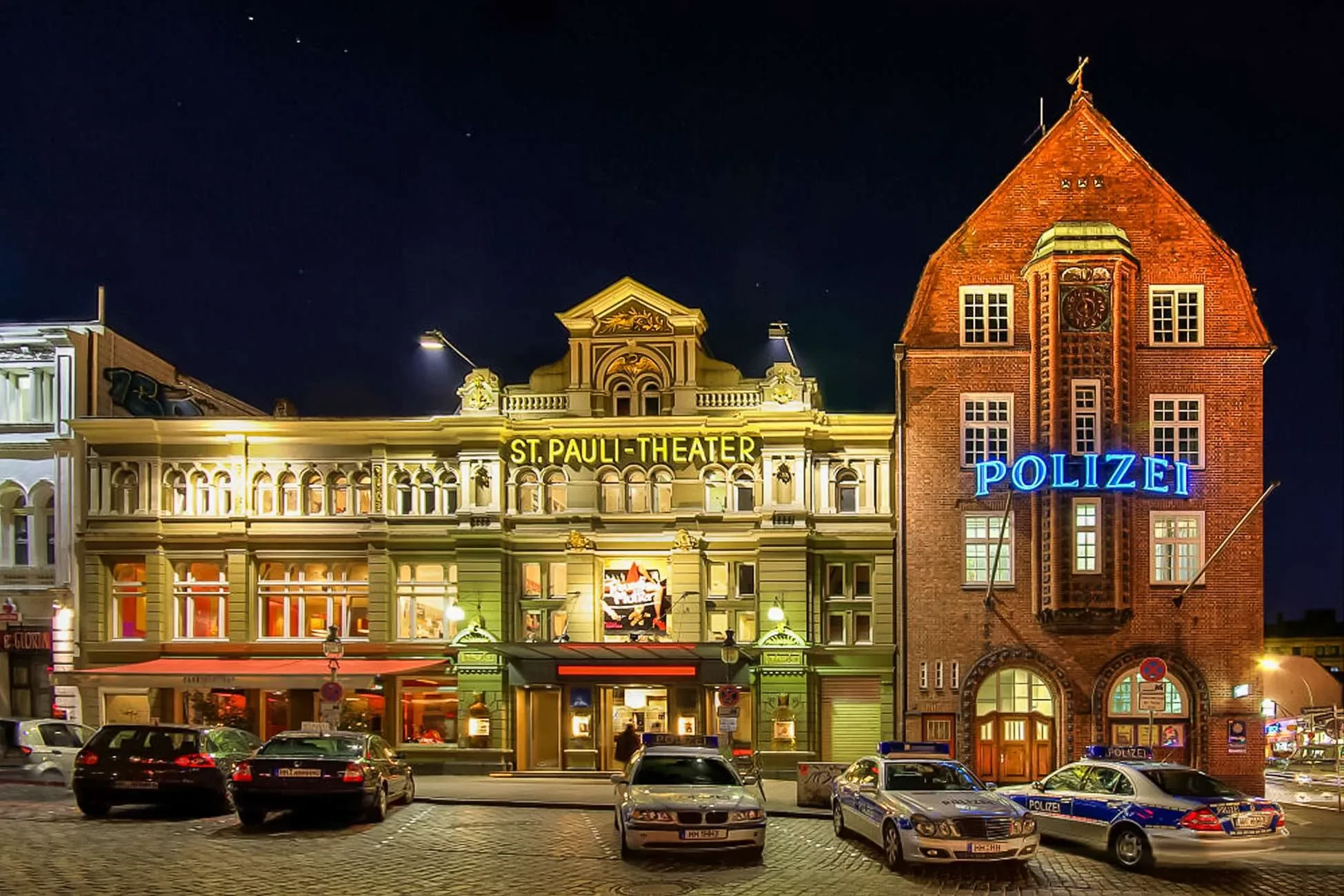 Reeperbahn
