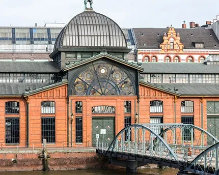 Hamburg Fish Market