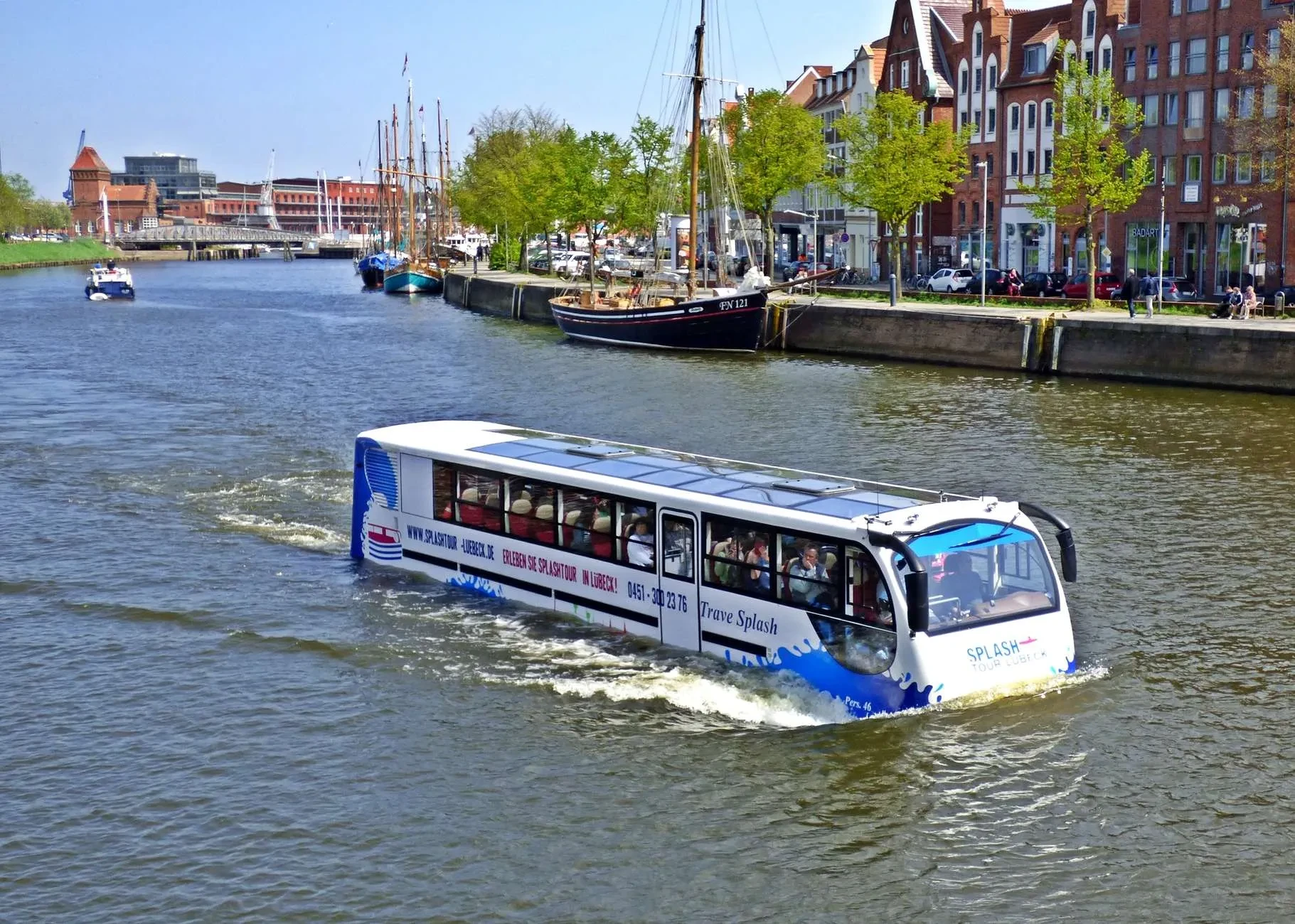 Lübeck Ride