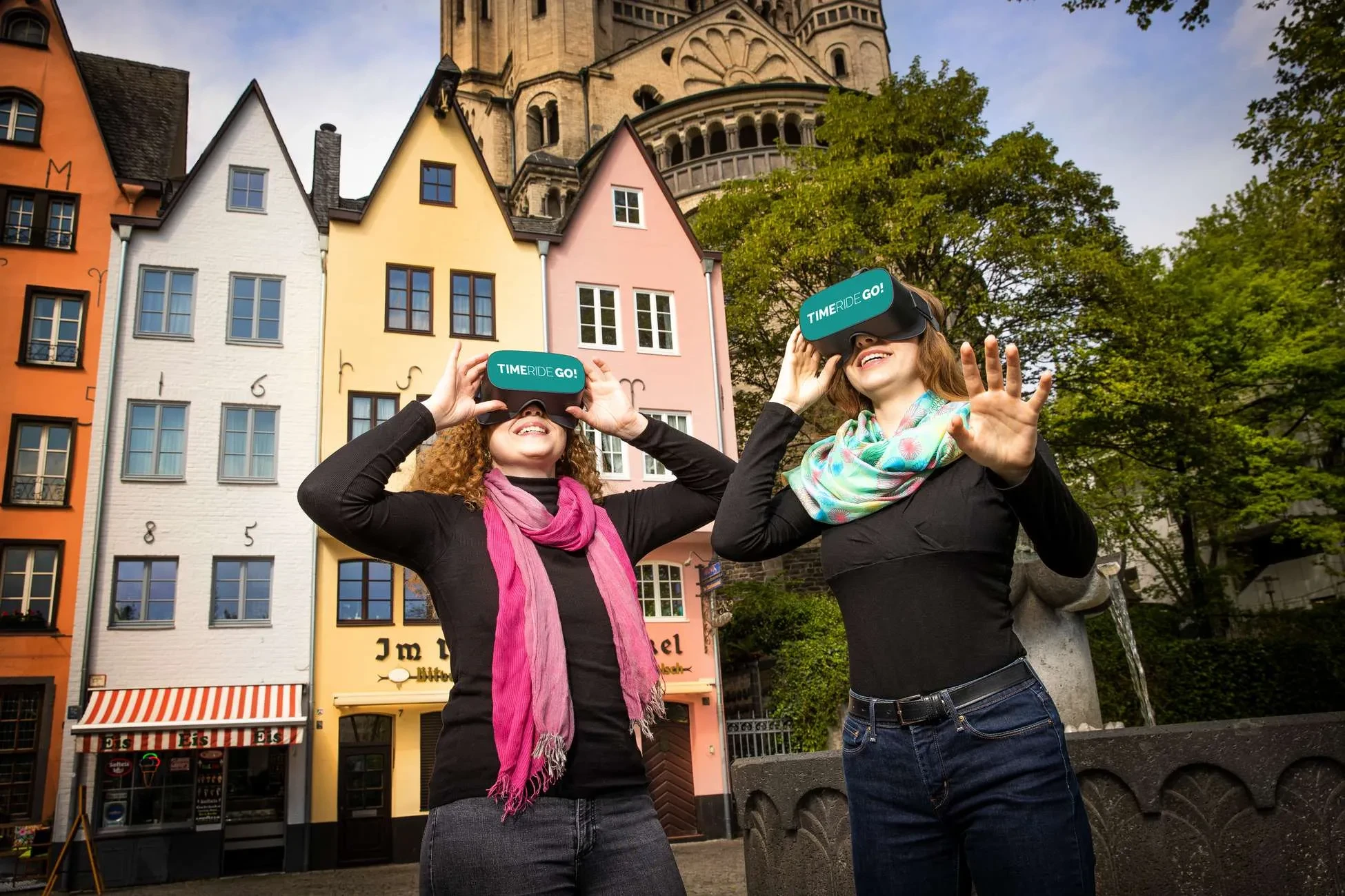 Cologne Old Town